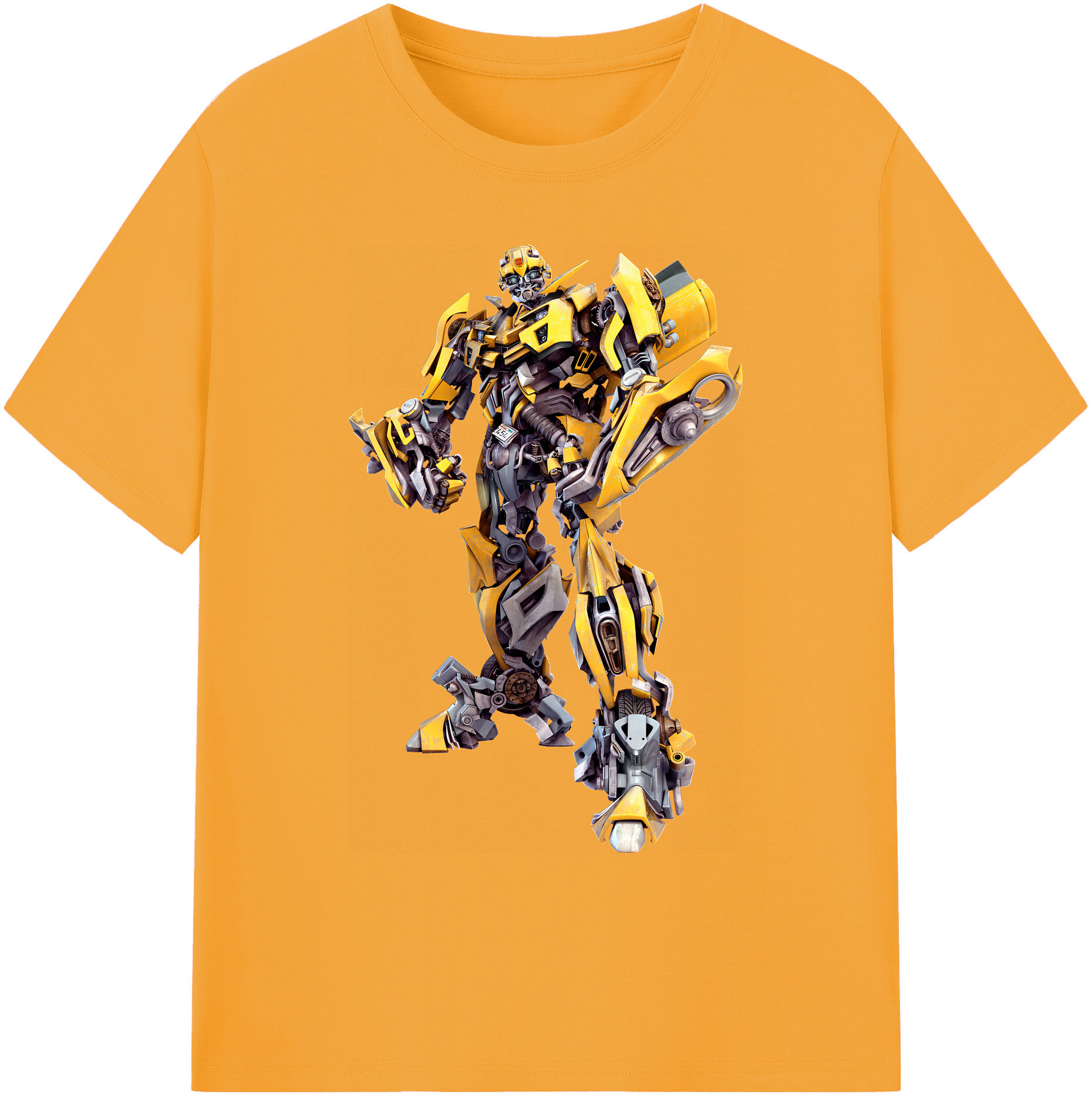 （画像用） Transformers トランスフォーマー 綿100％ メンズ半袖Tシャツ｜肌触りやわらか＆通気性