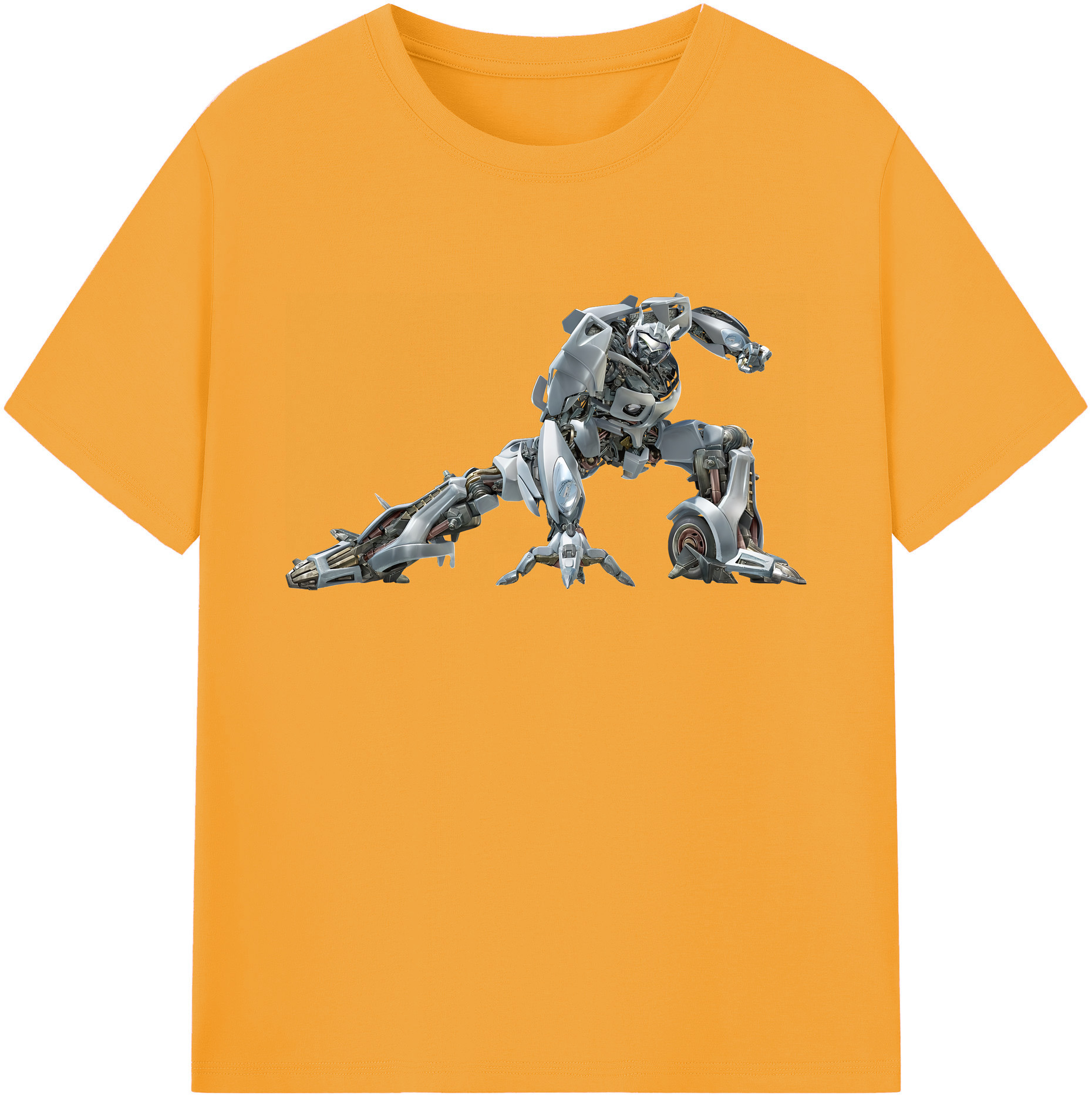 （画像用） Transformers トランスフォーマー 綿100％ メンズ半袖Tシャツ｜肌触りやわらか＆通気性