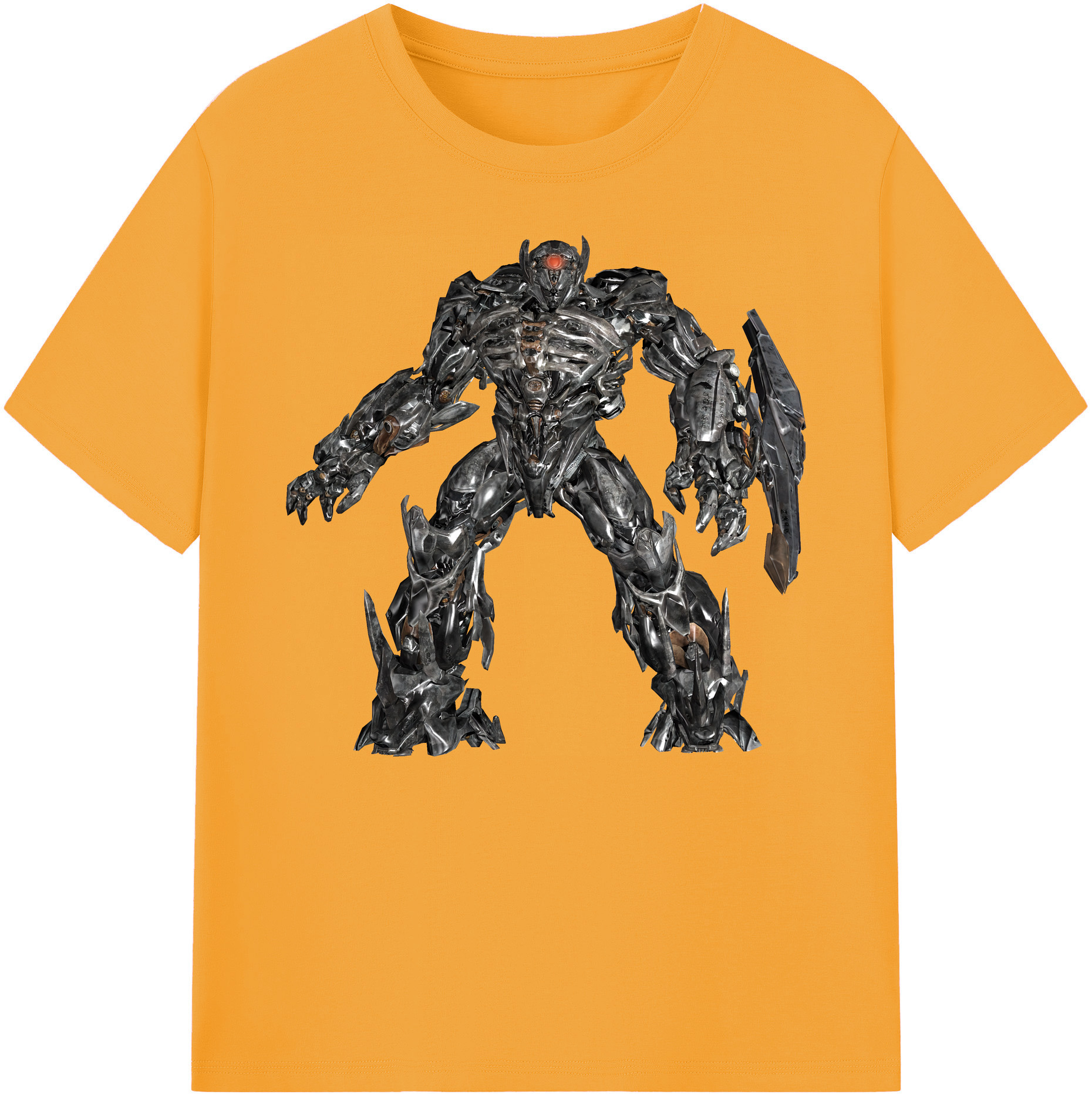 （画像用） Transformers トランスフォーマー 綿100％ メンズ半袖Tシャツ｜肌触りやわらか＆通気性