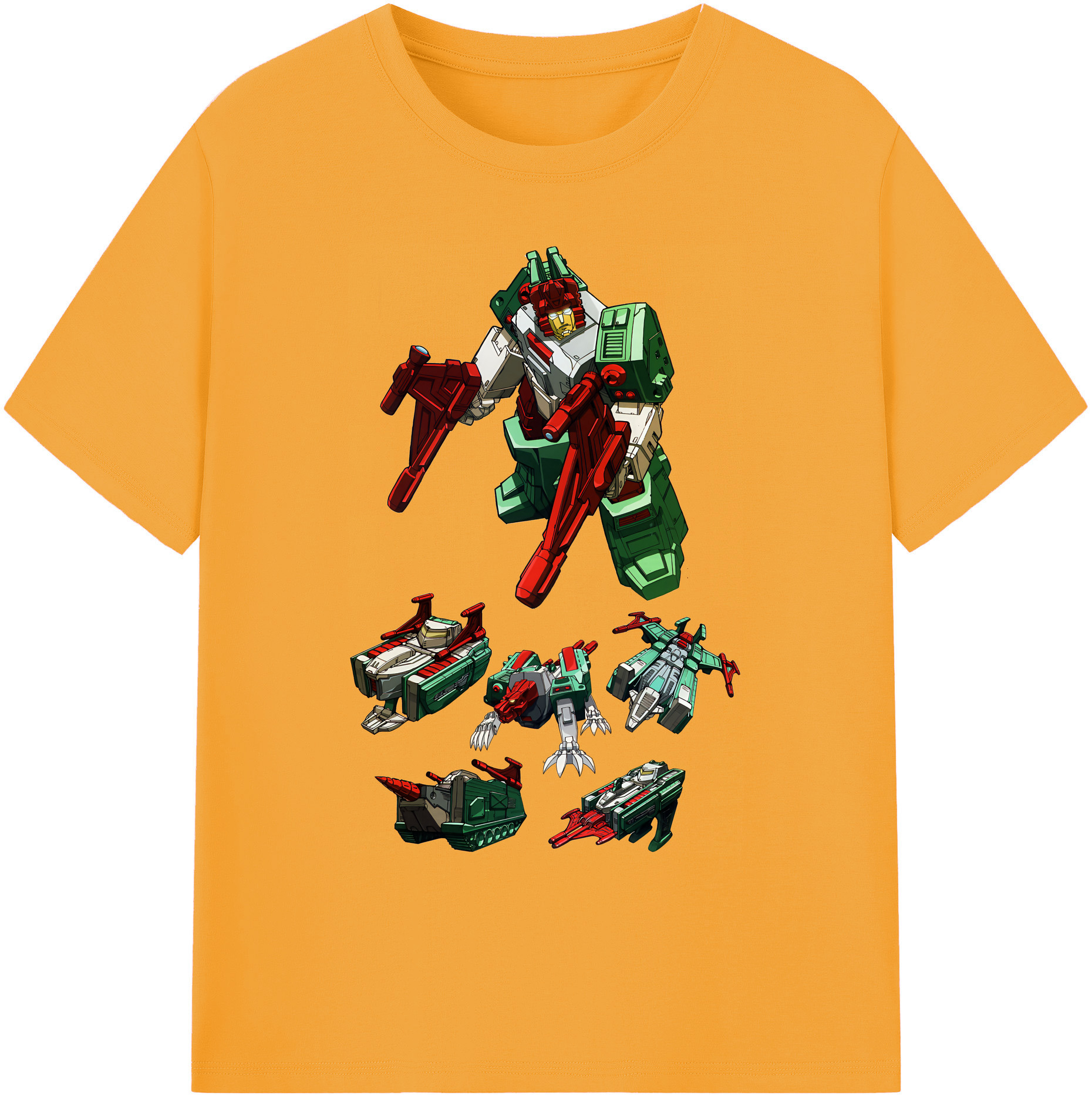 （画像用） Transformers トランスフォーマー 綿100％ メンズ半袖Tシャツ｜肌触りやわらか＆通気性