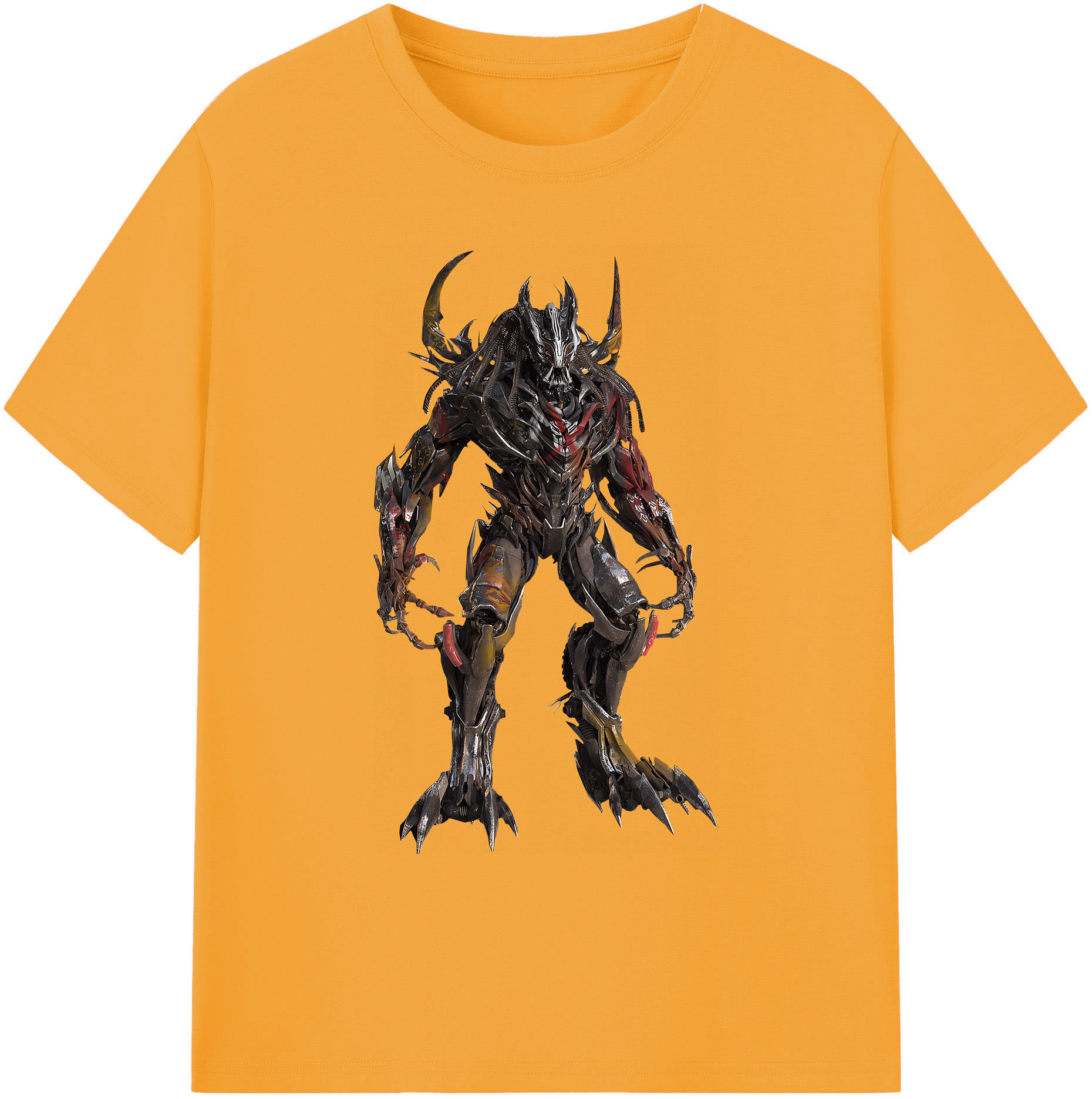 （画像用） Transformers トランスフォーマー 綿100％ メンズ半袖Tシャツ｜肌触りやわらか＆通気性