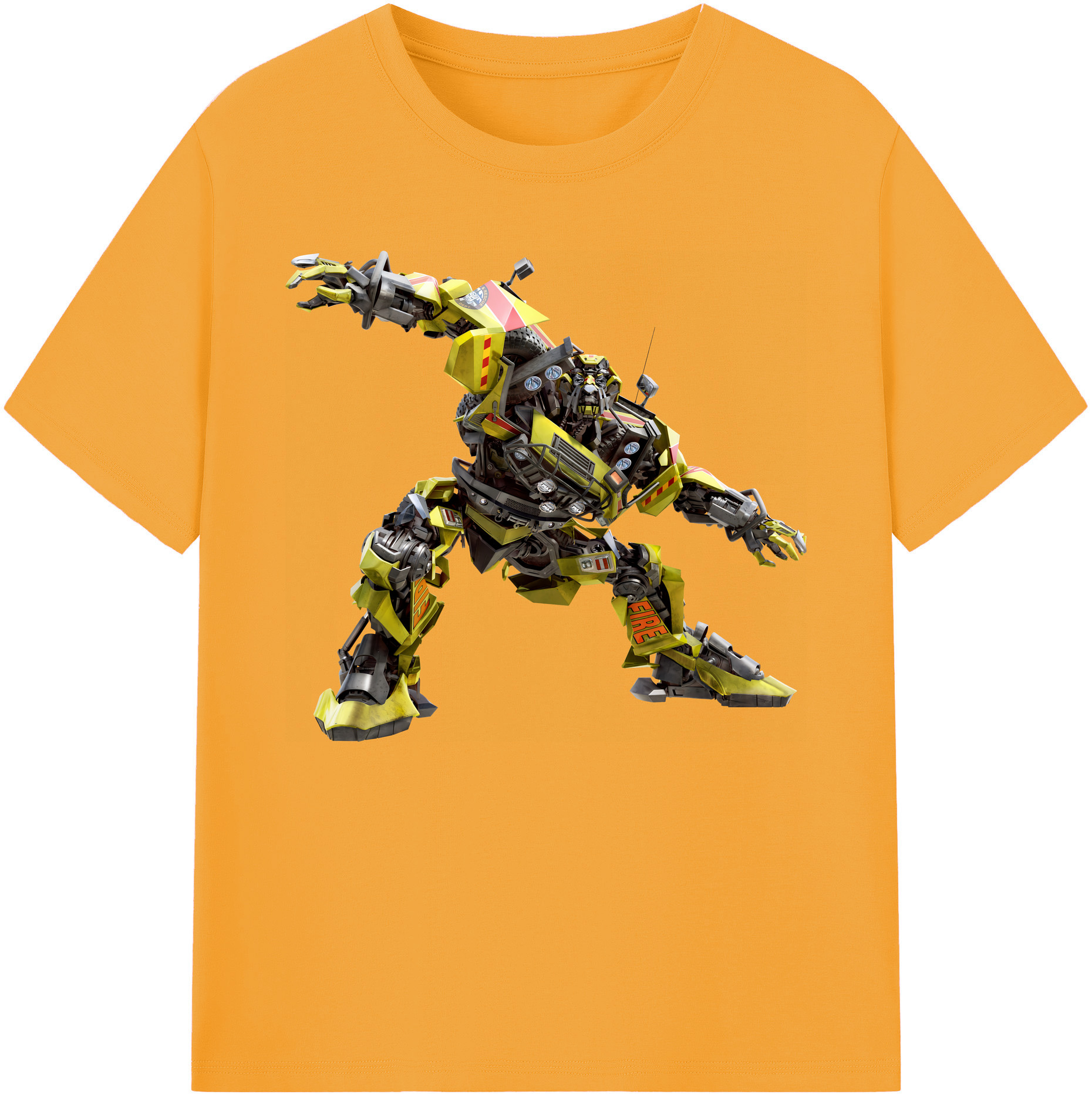 （画像用） Transformers トランスフォーマー 綿100％ メンズ半袖Tシャツ｜肌触りやわらか＆通気性