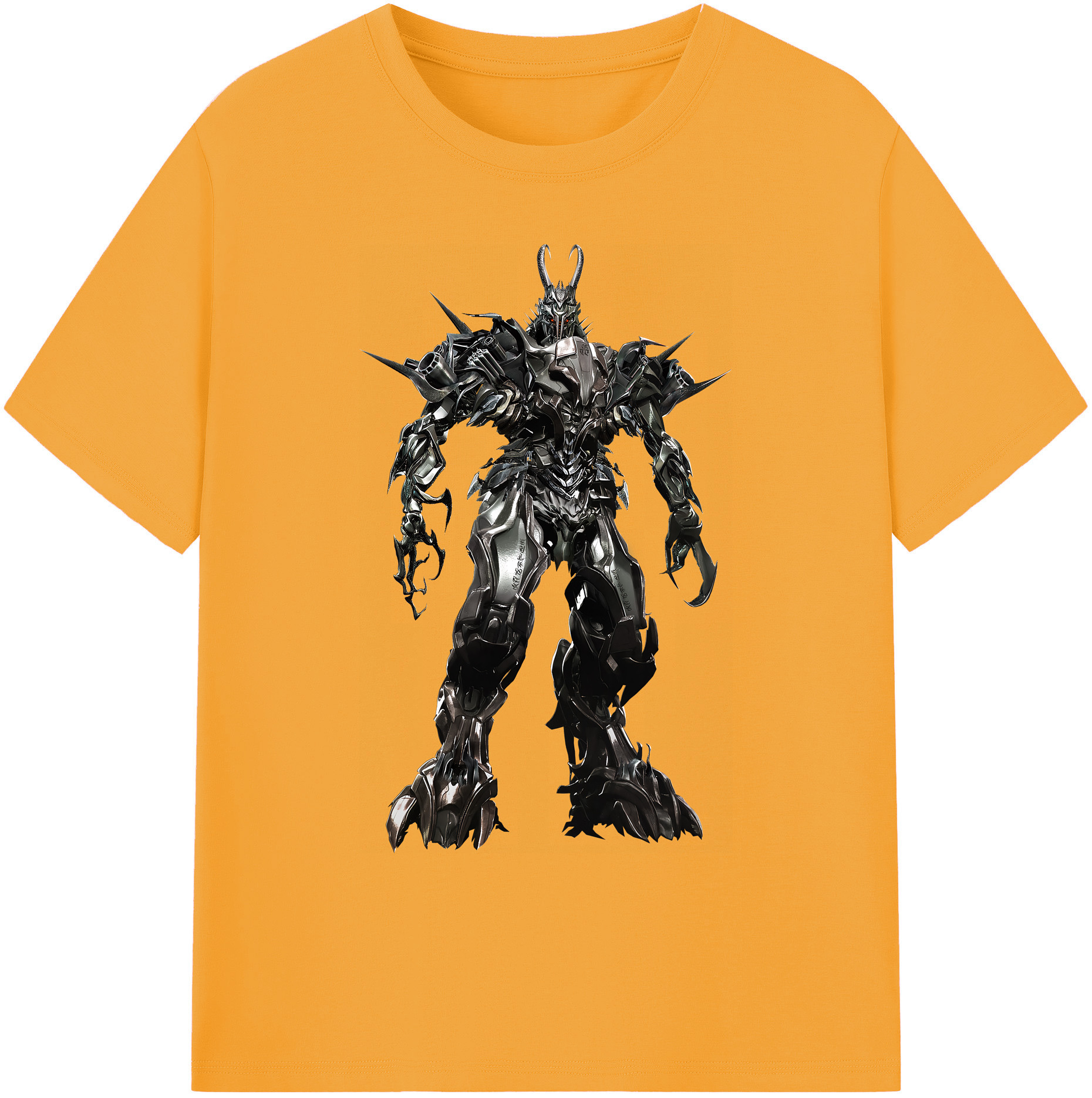 （画像用） Transformers トランスフォーマー 綿100％ メンズ半袖Tシャツ｜肌触りやわらか＆通気性