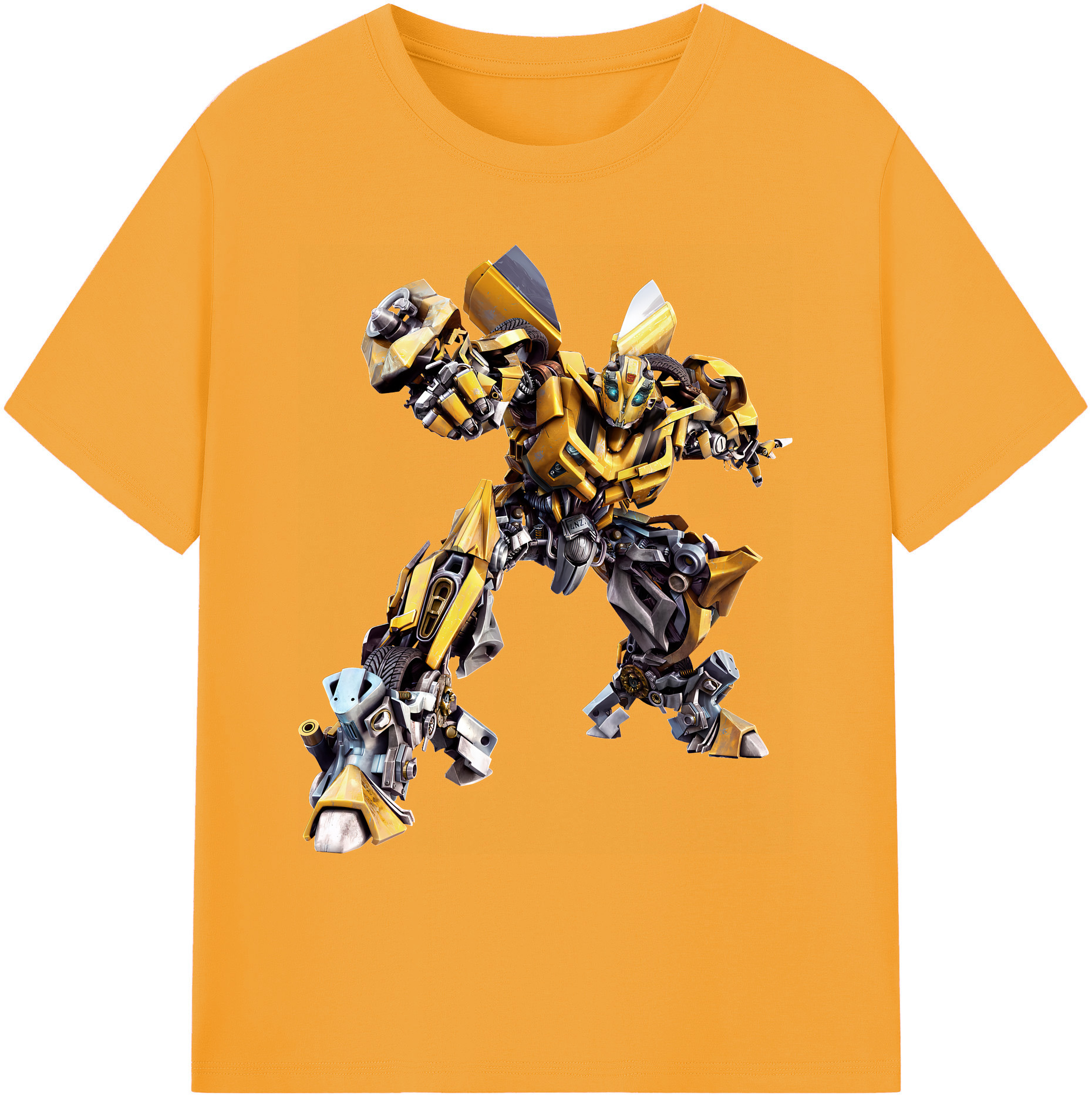 （画像用） Transformers トランスフォーマー 綿100％ メンズ半袖Tシャツ｜肌触りやわらか＆通気性