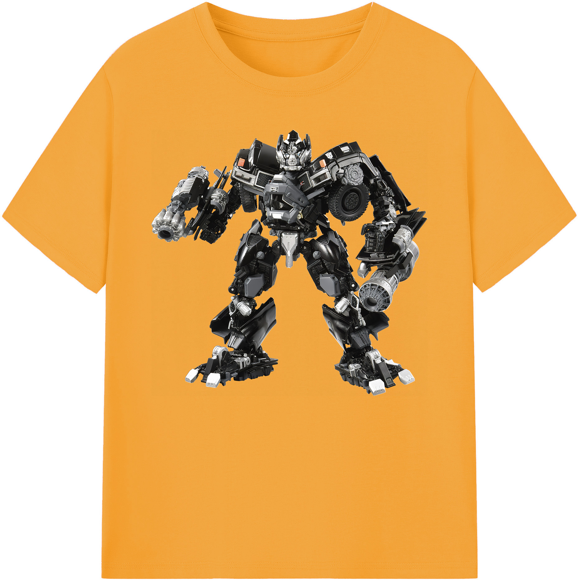 （画像用） Transformers トランスフォーマー 綿100％ メンズ半袖Tシャツ｜肌触りやわらか＆通気性