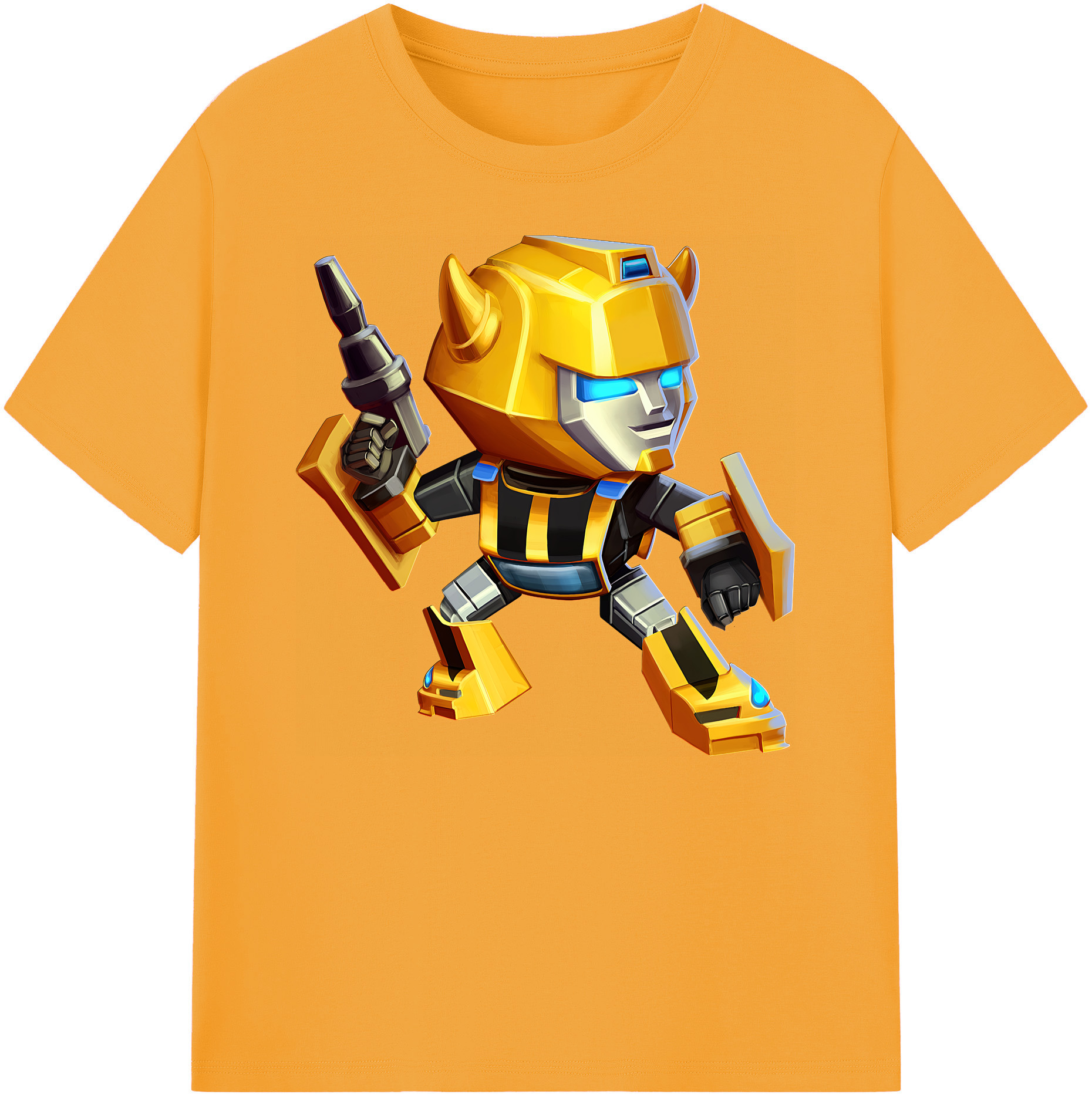 （画像用） Transformers トランスフォーマー 綿100％ メンズ半袖Tシャツ｜肌触りやわらか＆通気性