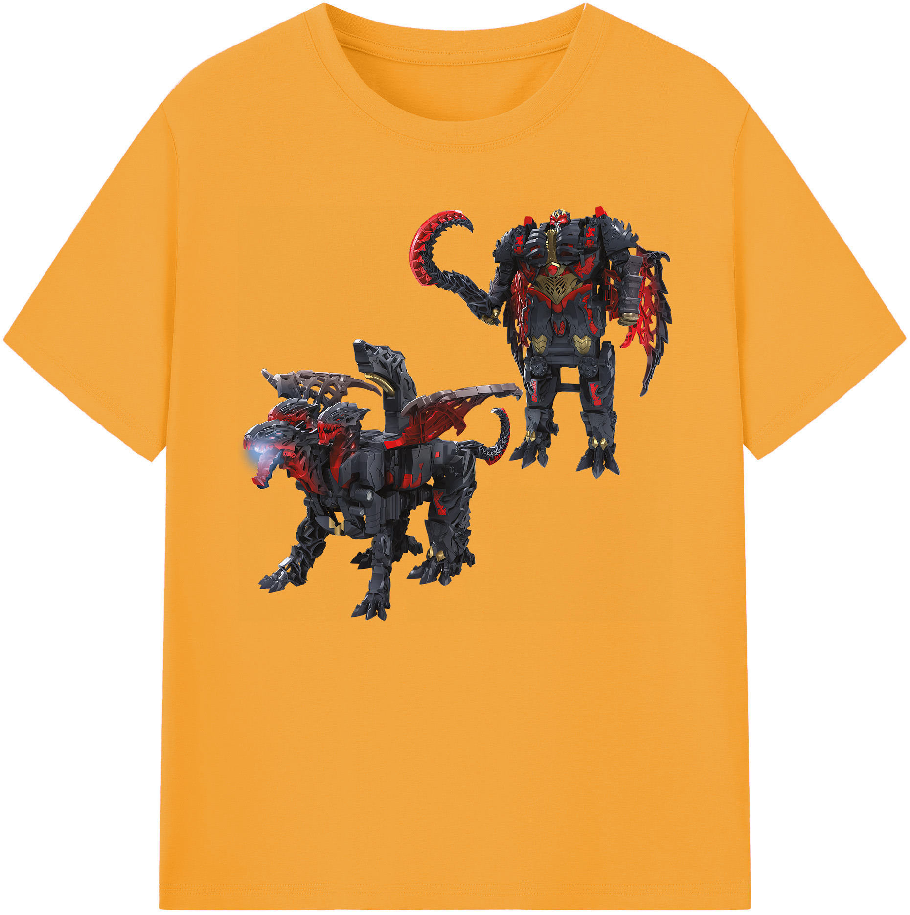 （画像用） Transformers トランスフォーマー 綿100％ メンズ半袖Tシャツ｜肌触りやわらか＆通気性