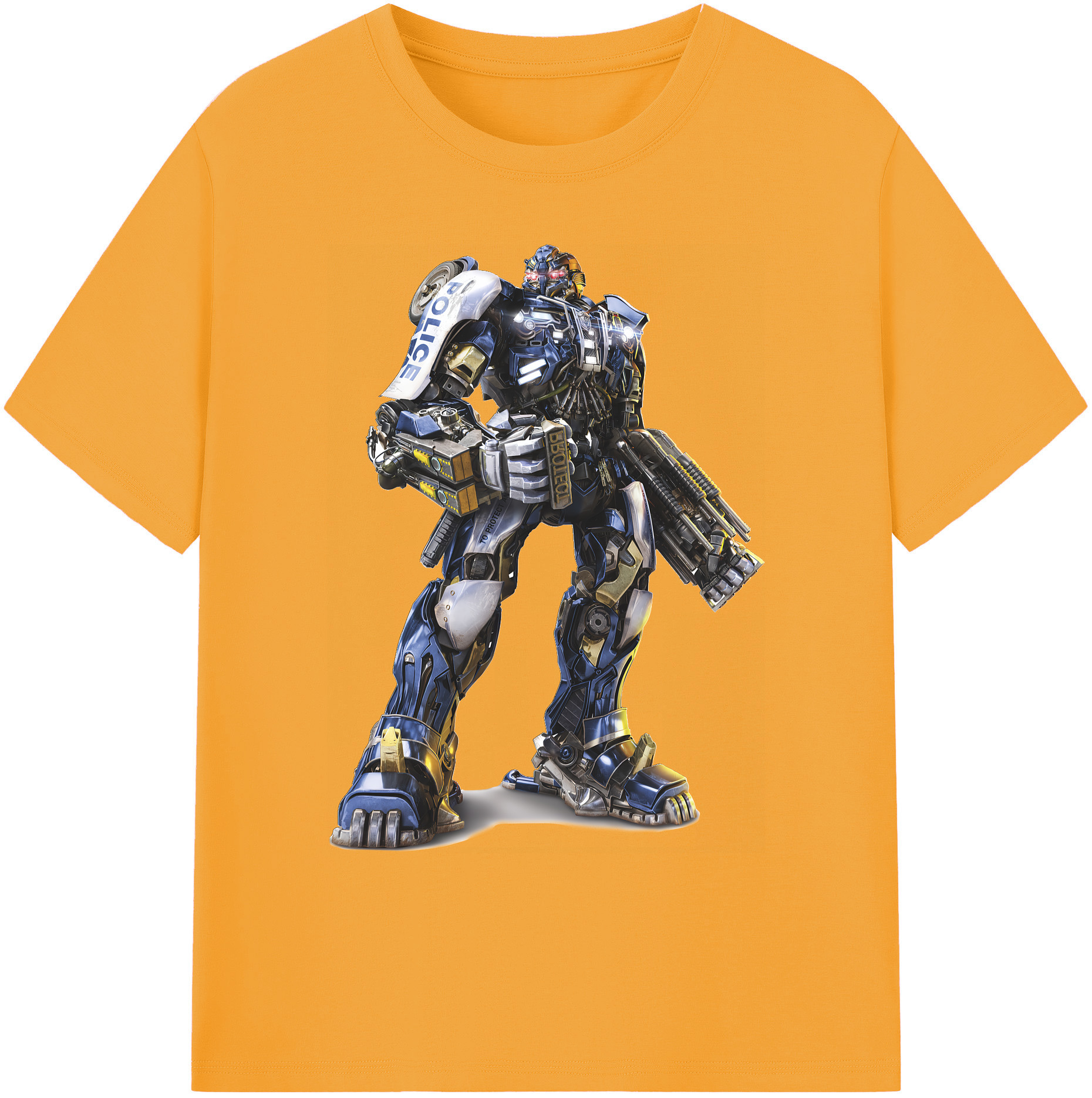 （画像用） Transformers トランスフォーマー 綿100％ メンズ半袖Tシャツ｜肌触りやわらか＆通気性
