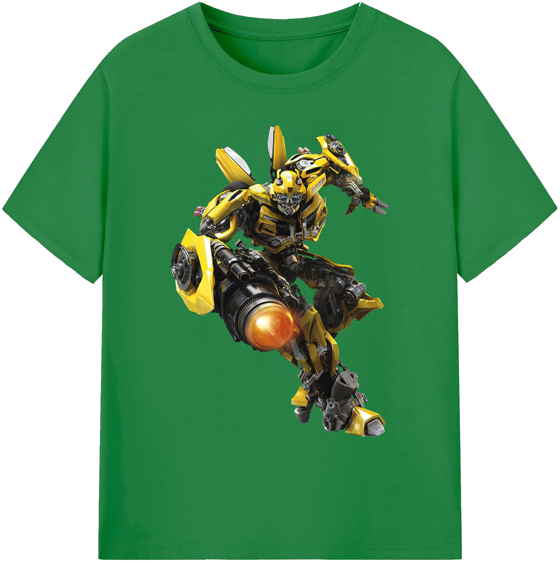 （画像用） Transformers トランスフォーマー 綿100％ メンズ半袖Tシャツ｜肌触りやわらか＆通気性