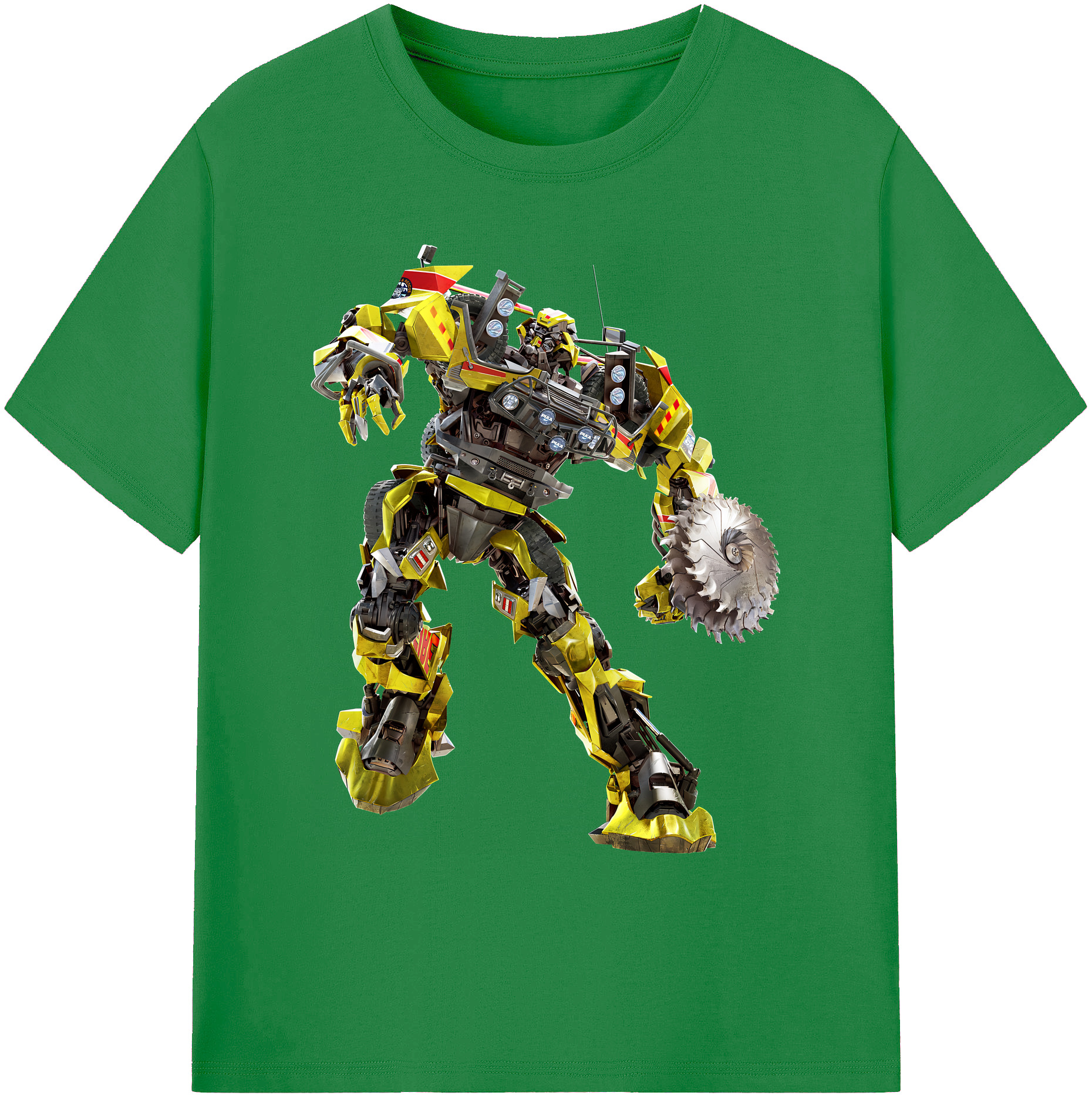 （画像用） Transformers トランスフォーマー 綿100％ メンズ半袖Tシャツ｜肌触りやわらか＆通気性