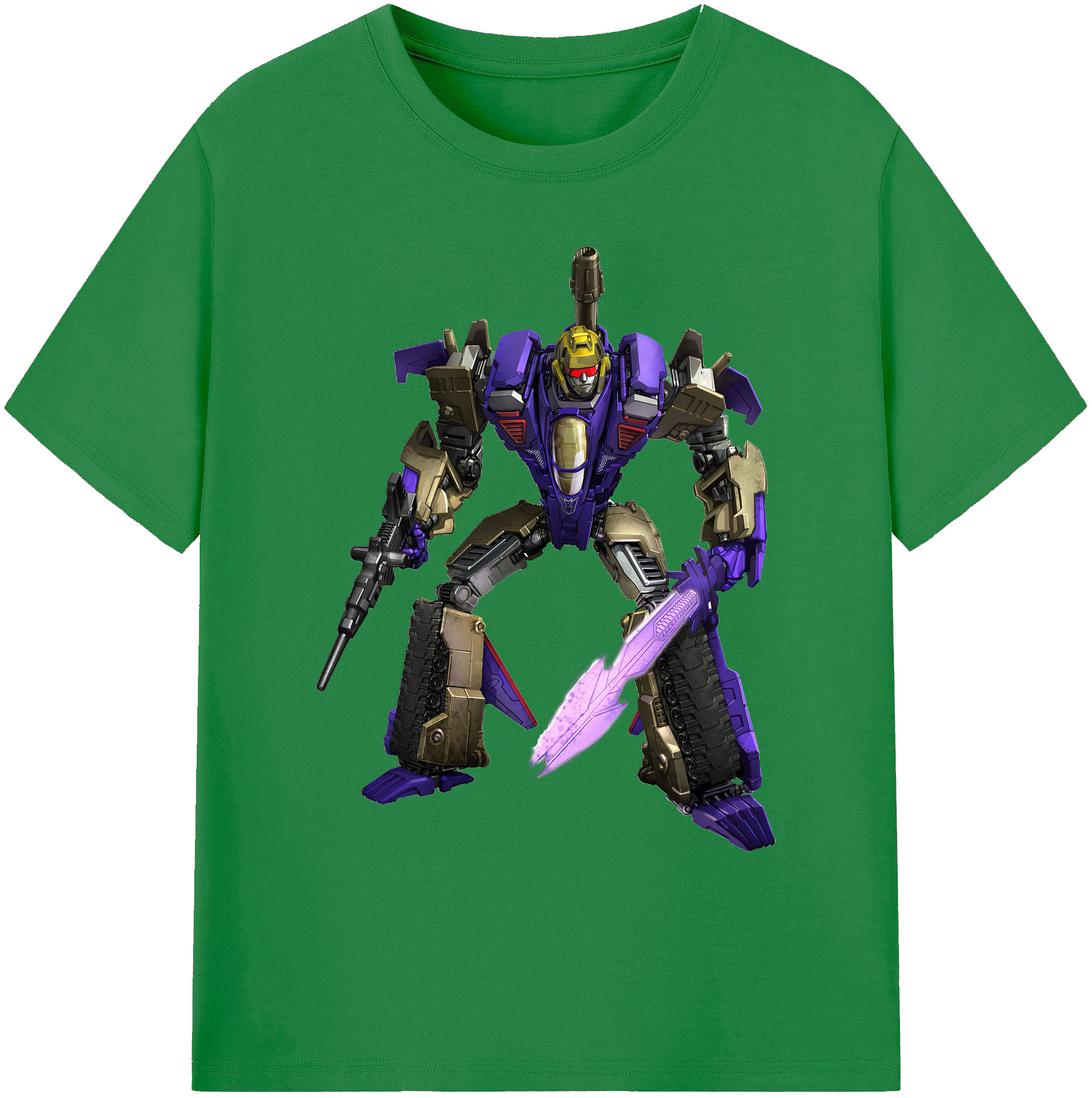 （画像用） Transformers トランスフォーマー 綿100％ メンズ半袖Tシャツ｜肌触りやわらか＆通気性