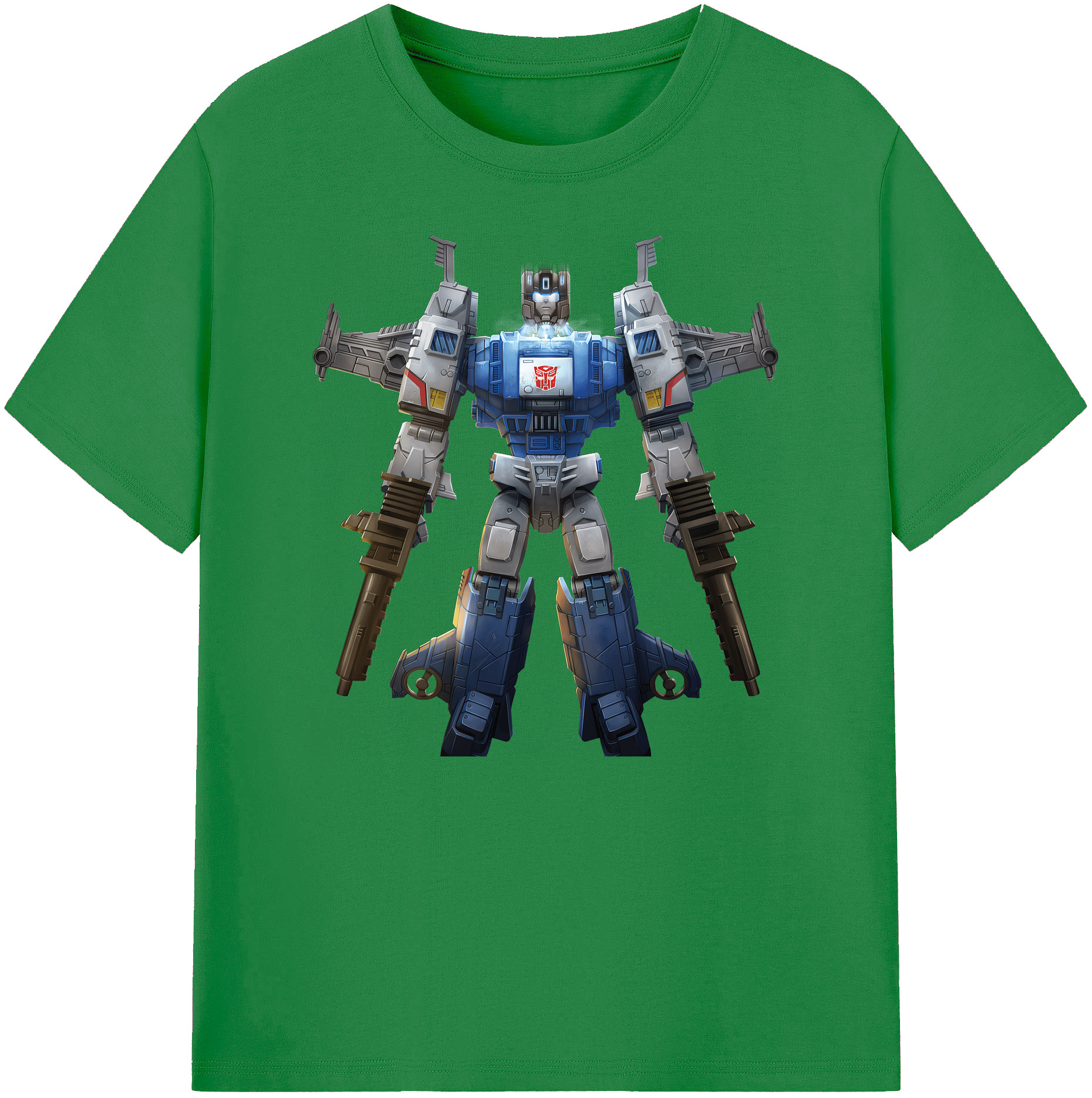 （画像用） Transformers トランスフォーマー 綿100％ メンズ半袖Tシャツ｜肌触りやわらか＆通気性