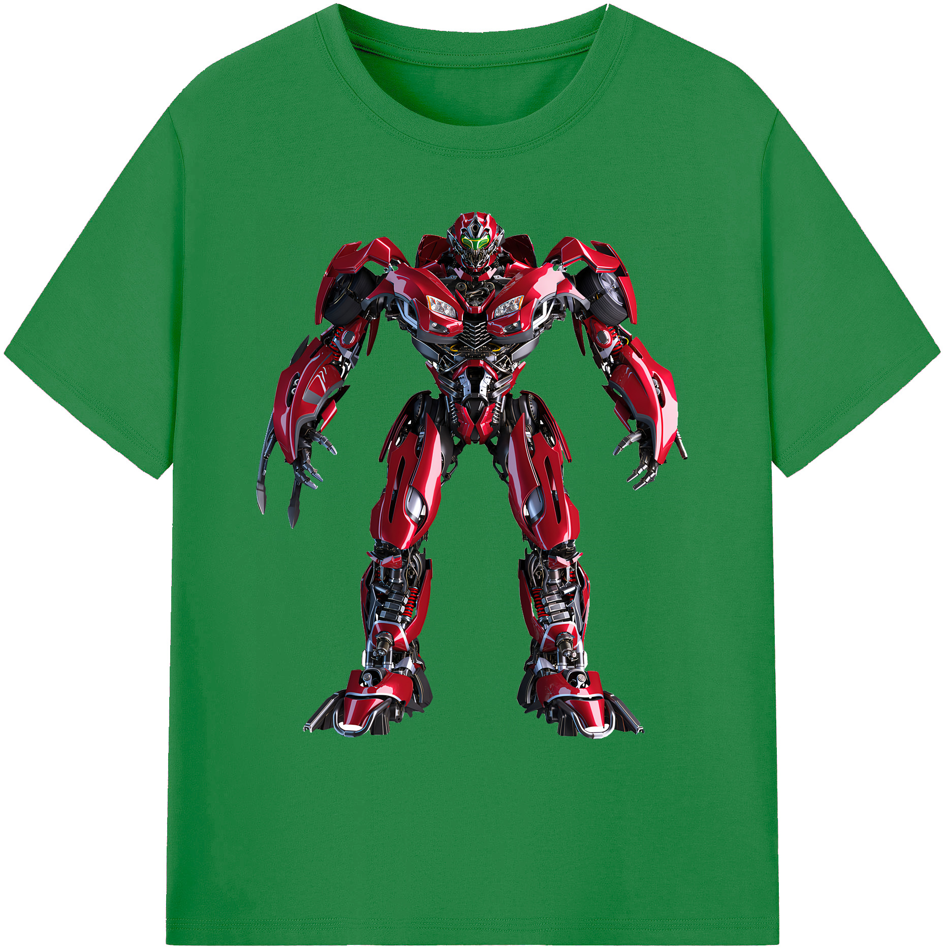 （画像用） Transformers トランスフォーマー 綿100％ メンズ半袖Tシャツ｜肌触りやわらか＆通気性