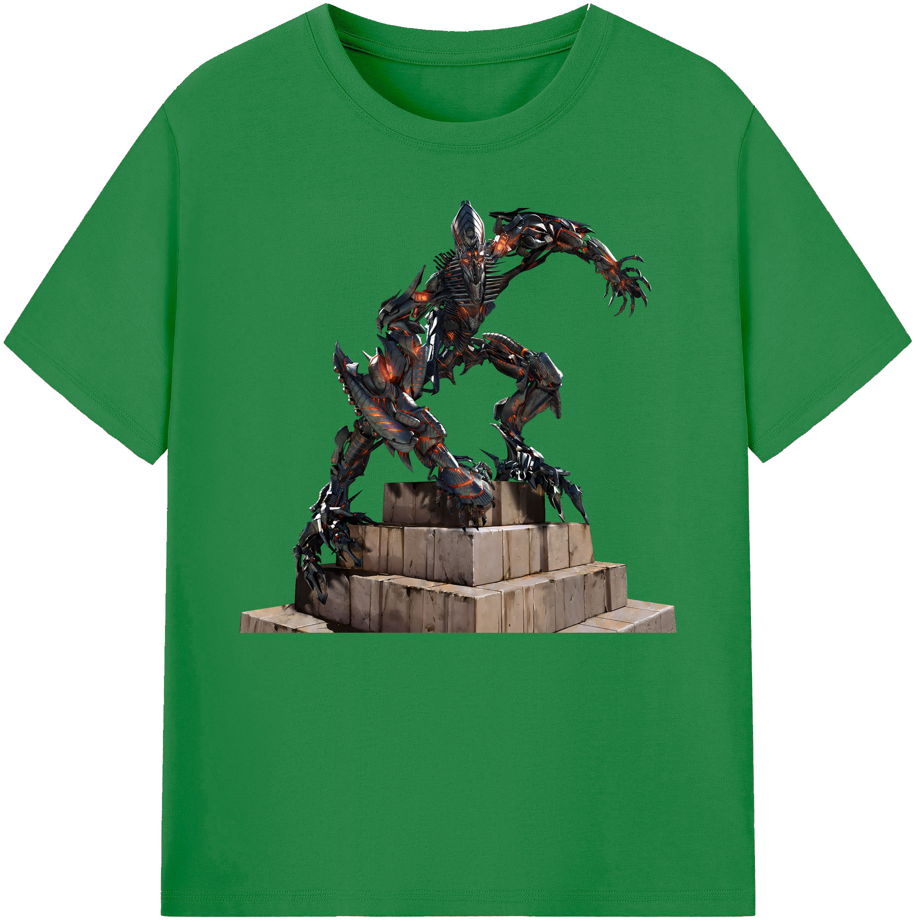 （画像用） Transformers トランスフォーマー 綿100％ メンズ半袖Tシャツ｜肌触りやわらか＆通気性
