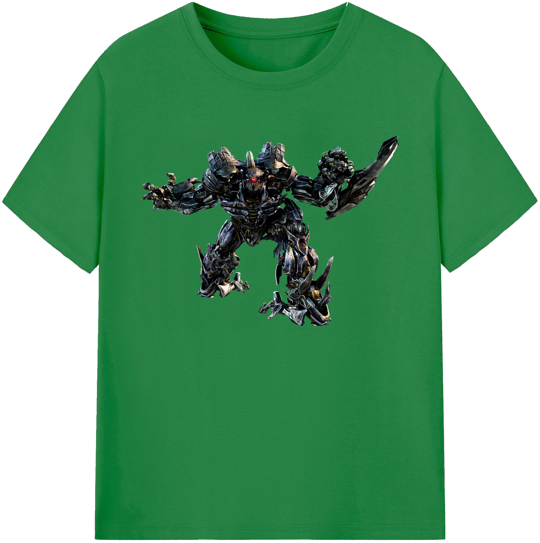 （画像用） Transformers トランスフォーマー 綿100％ メンズ半袖Tシャツ｜肌触りやわらか＆通気性