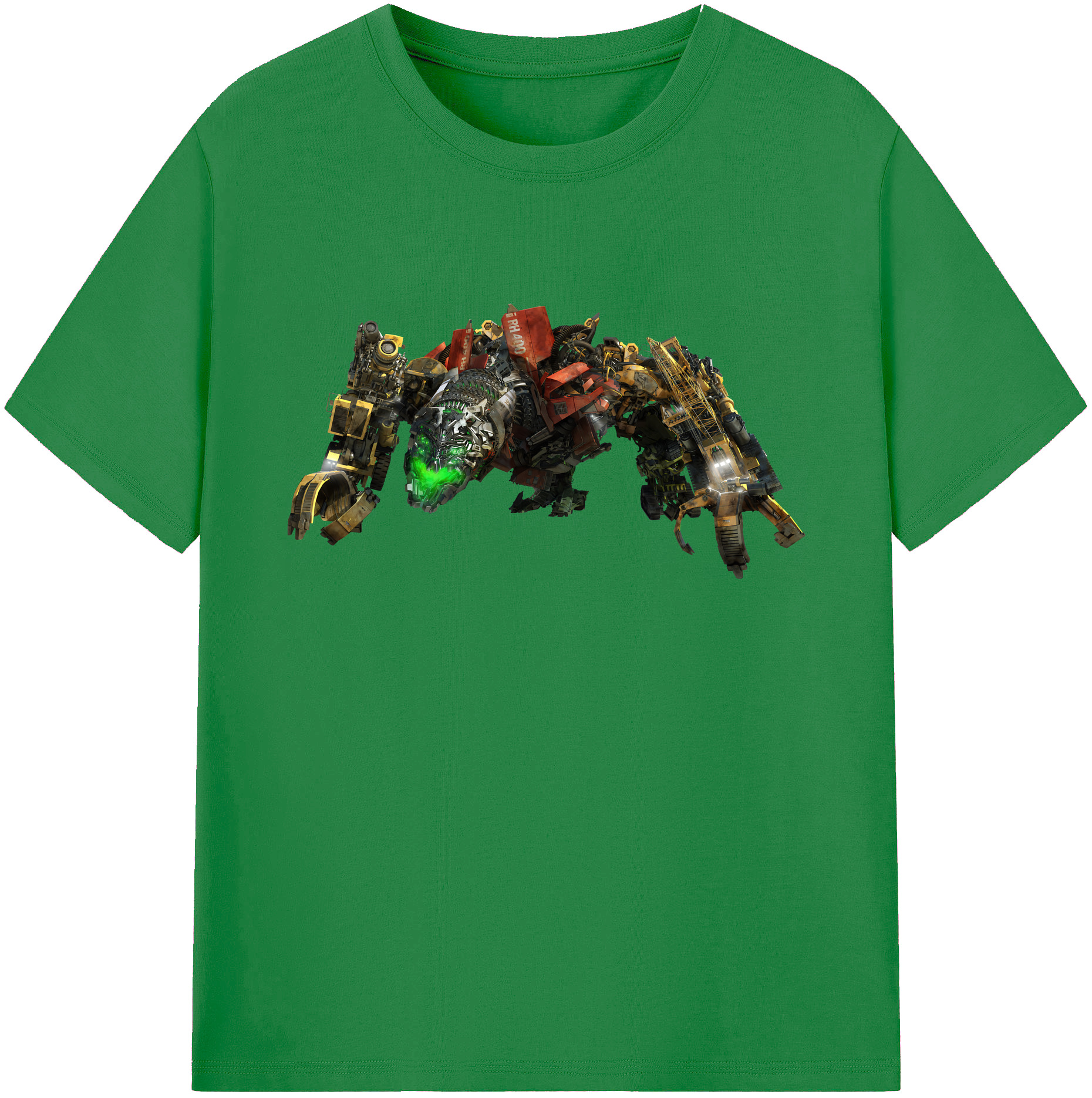 （画像用） Transformers トランスフォーマー 綿100％ メンズ半袖Tシャツ｜肌触りやわらか＆通気性