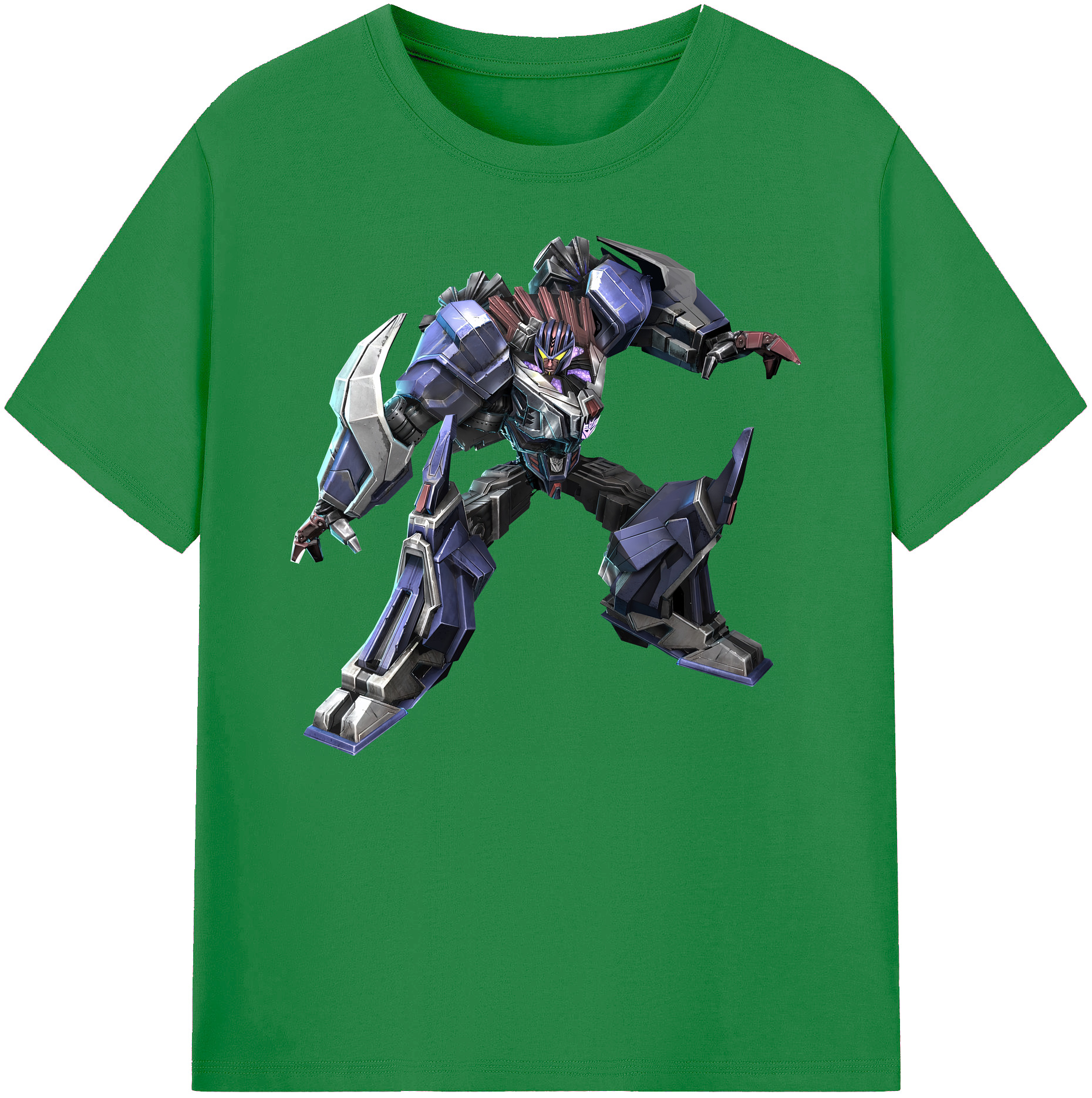 （画像用） Transformers トランスフォーマー 綿100％ メンズ半袖Tシャツ｜肌触りやわらか＆通気性