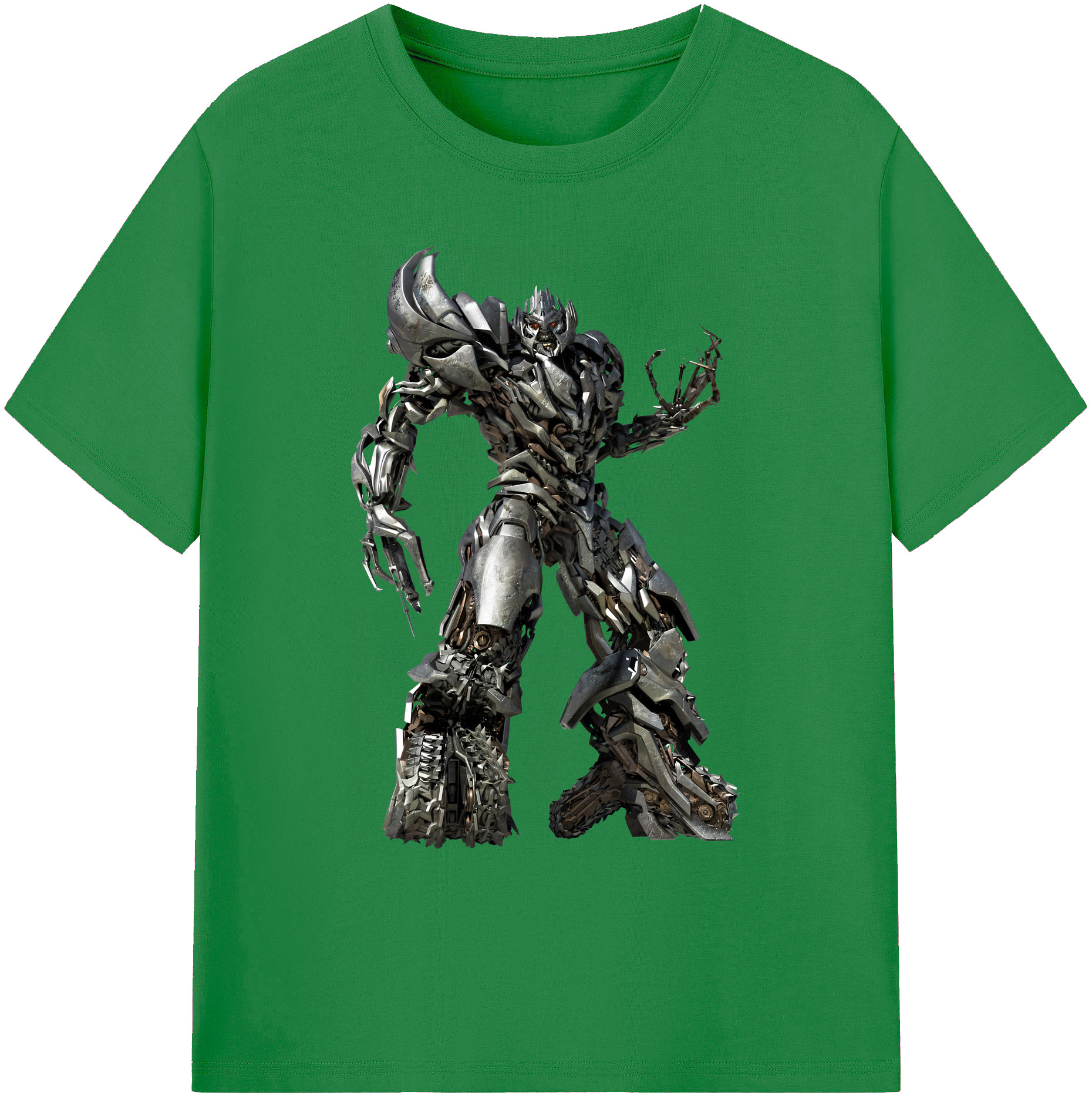 （画像用） Transformers トランスフォーマー 綿100％ メンズ半袖Tシャツ｜肌触りやわらか＆通気性