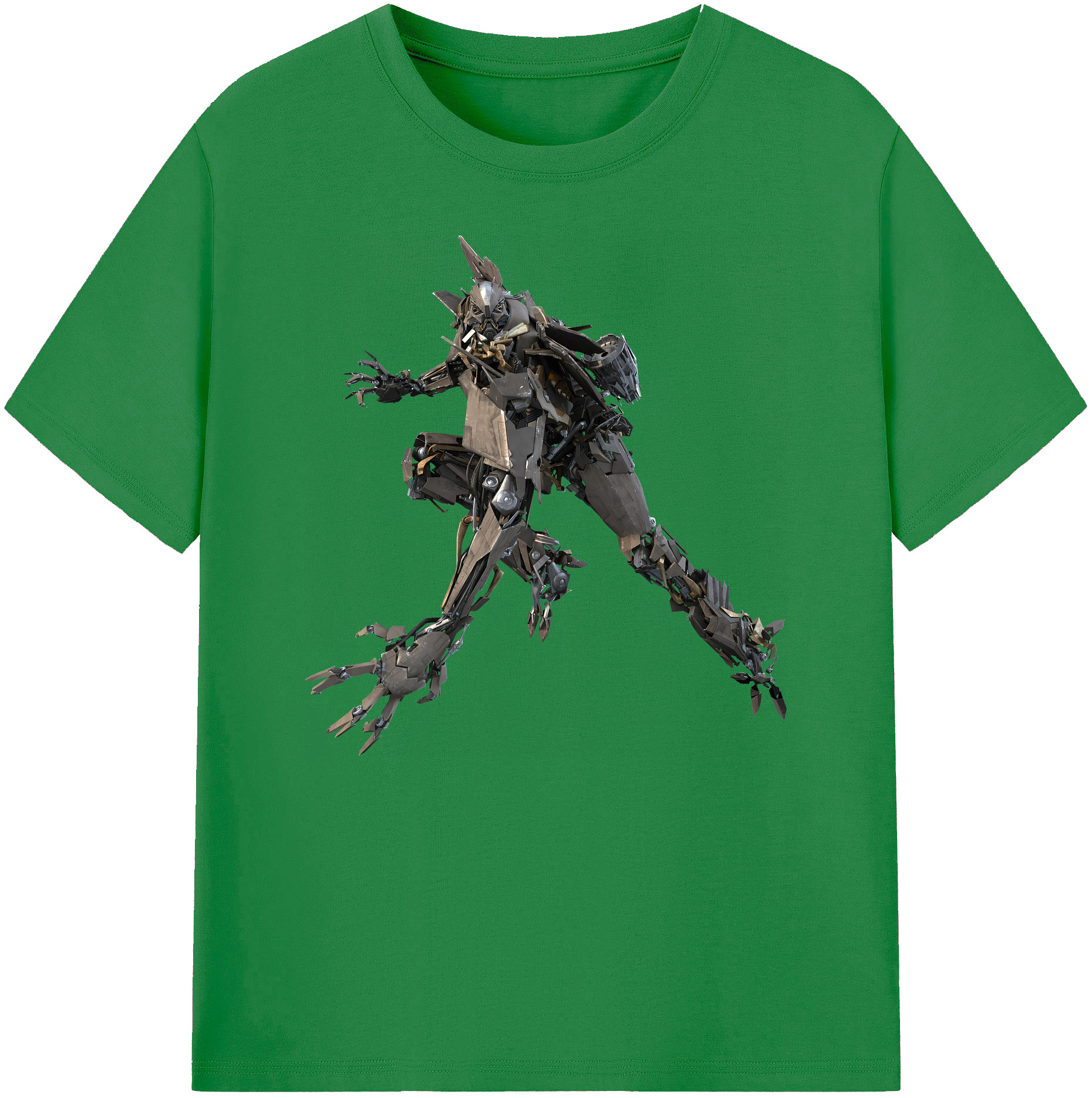 （画像用） Transformers トランスフォーマー 綿100％ メンズ半袖Tシャツ｜肌触りやわらか＆通気性