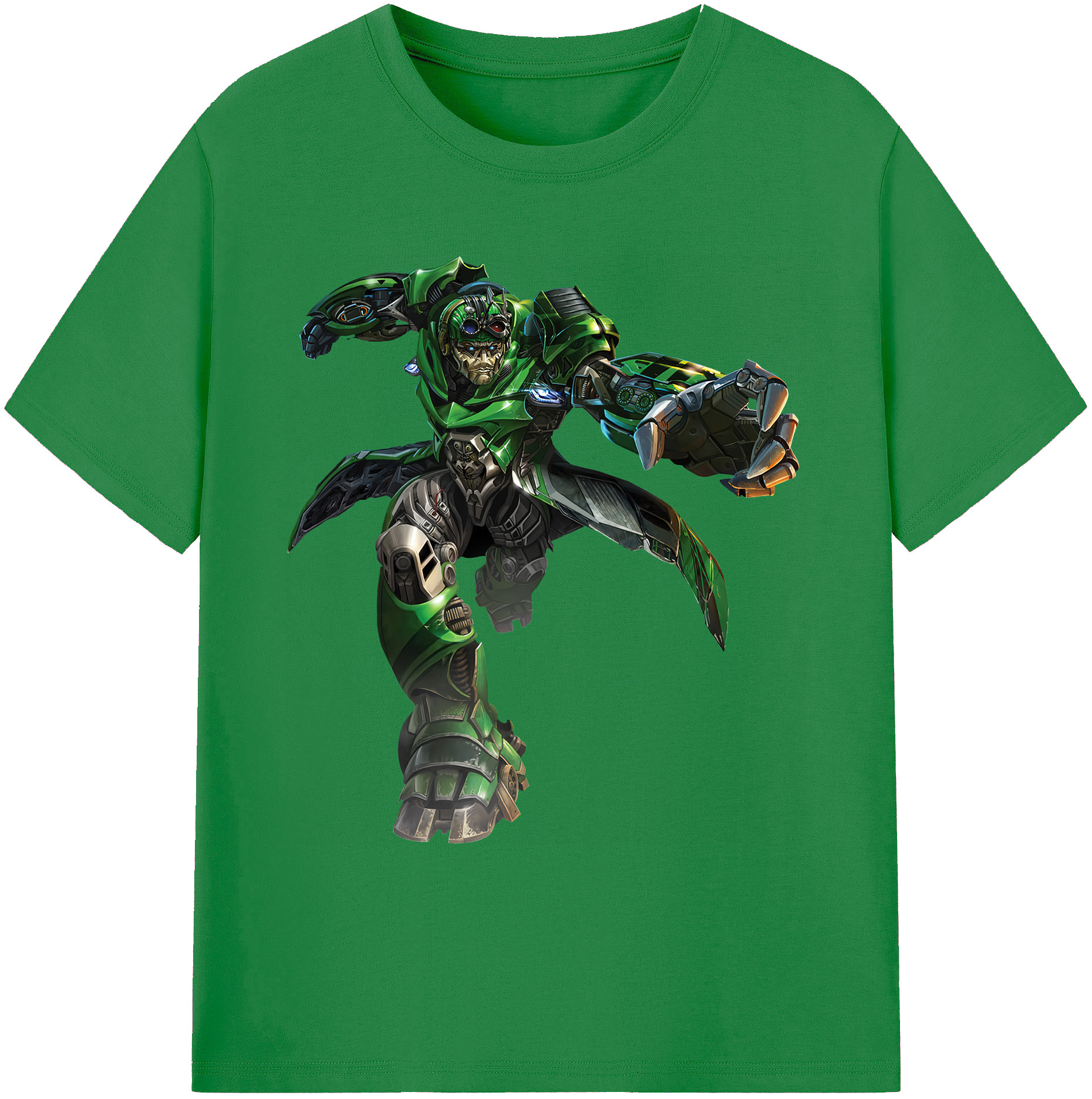 （画像用） Transformers トランスフォーマー 綿100％ メンズ半袖Tシャツ｜肌触りやわらか＆通気性