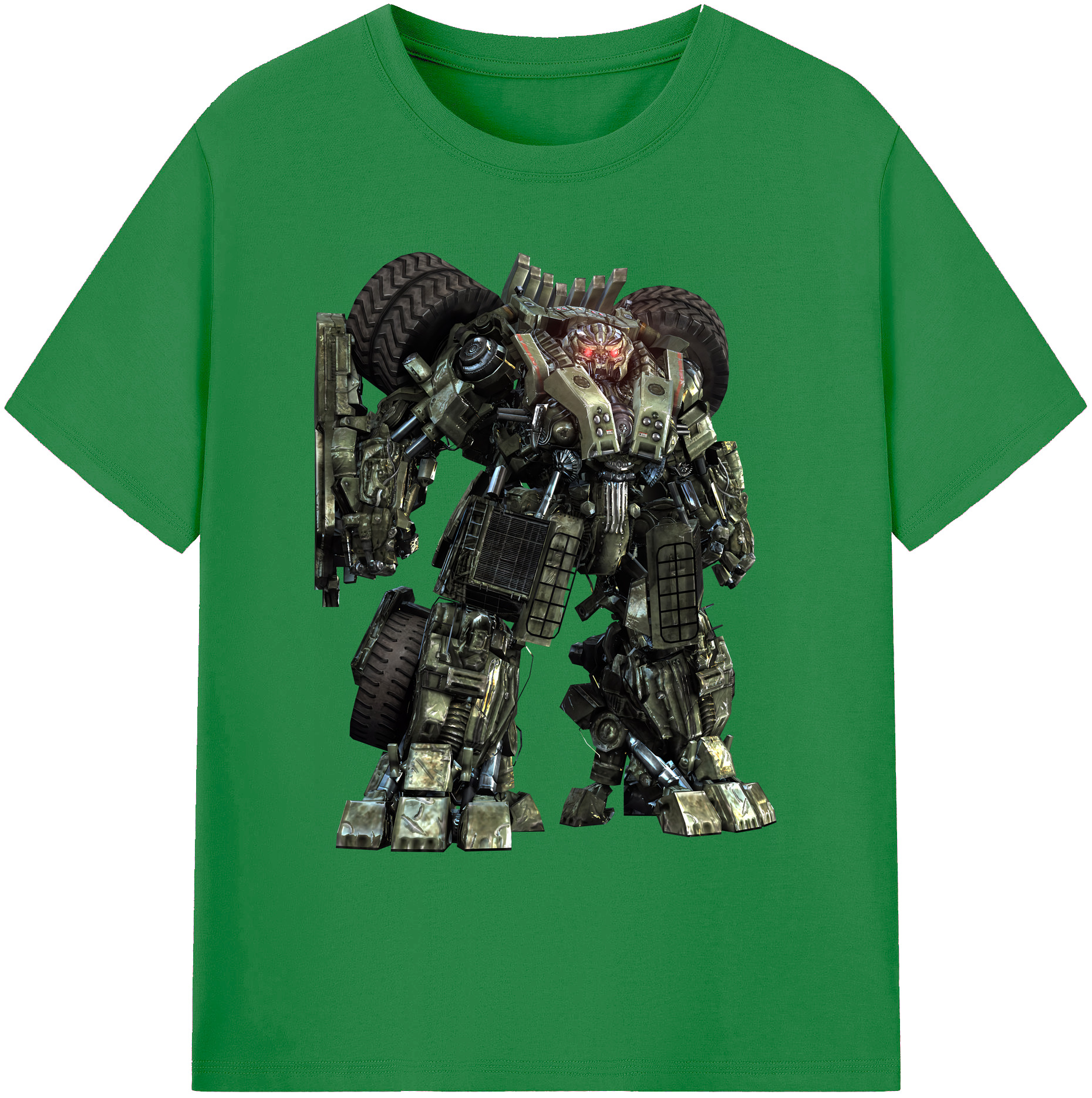 （画像用） Transformers トランスフォーマー 綿100％ メンズ半袖Tシャツ｜肌触りやわらか＆通気性