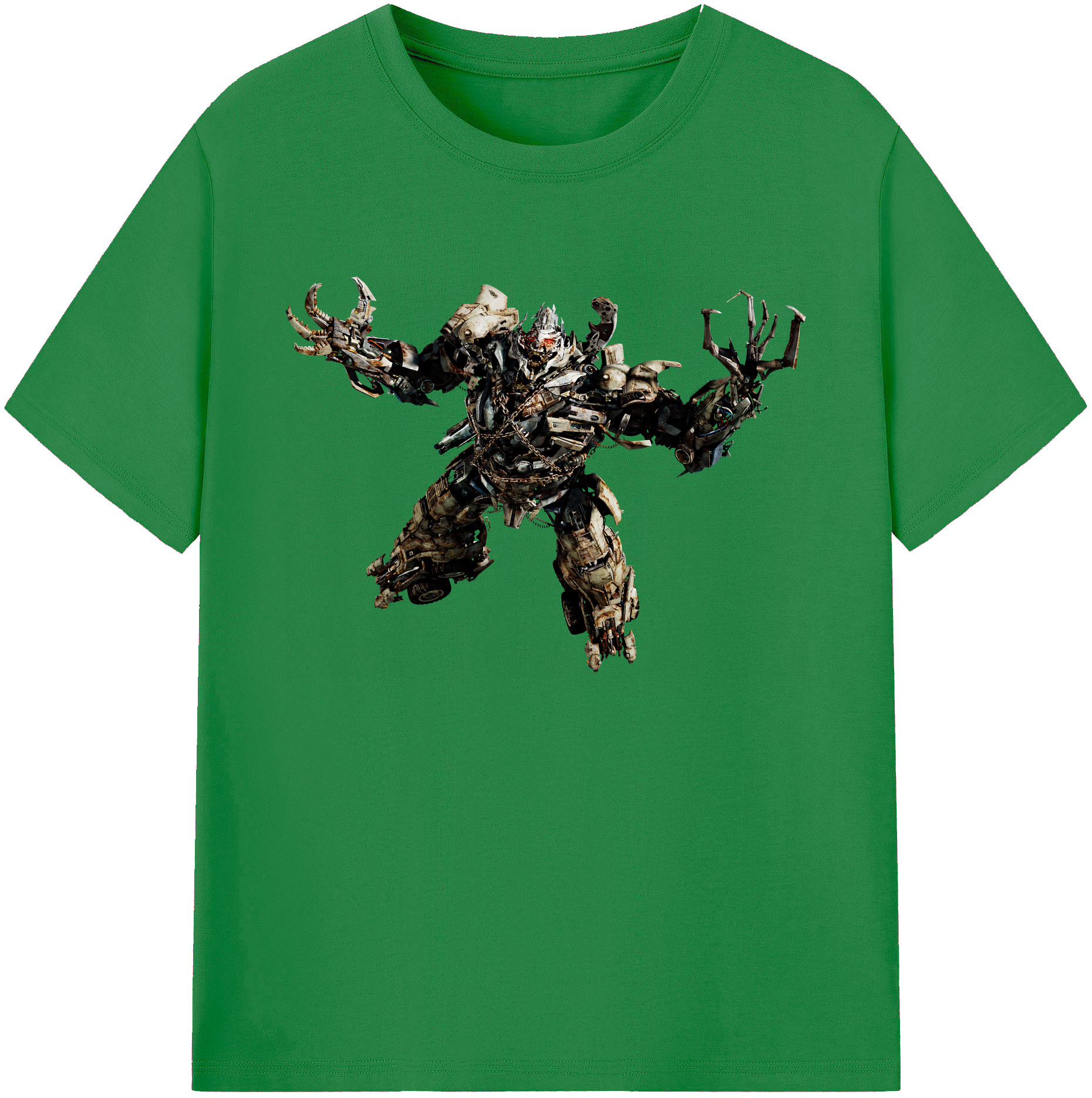 （画像用） Transformers トランスフォーマー 綿100％ メンズ半袖Tシャツ｜肌触りやわらか＆通気性