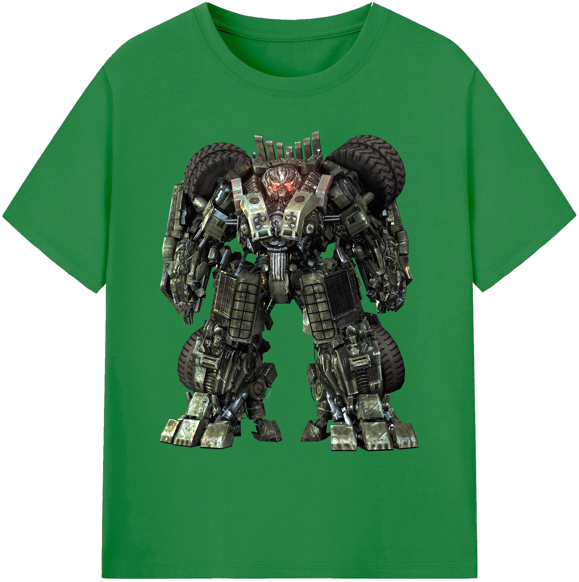 （画像用） Transformers トランスフォーマー 綿100％ メンズ半袖Tシャツ｜肌触りやわらか＆通気性