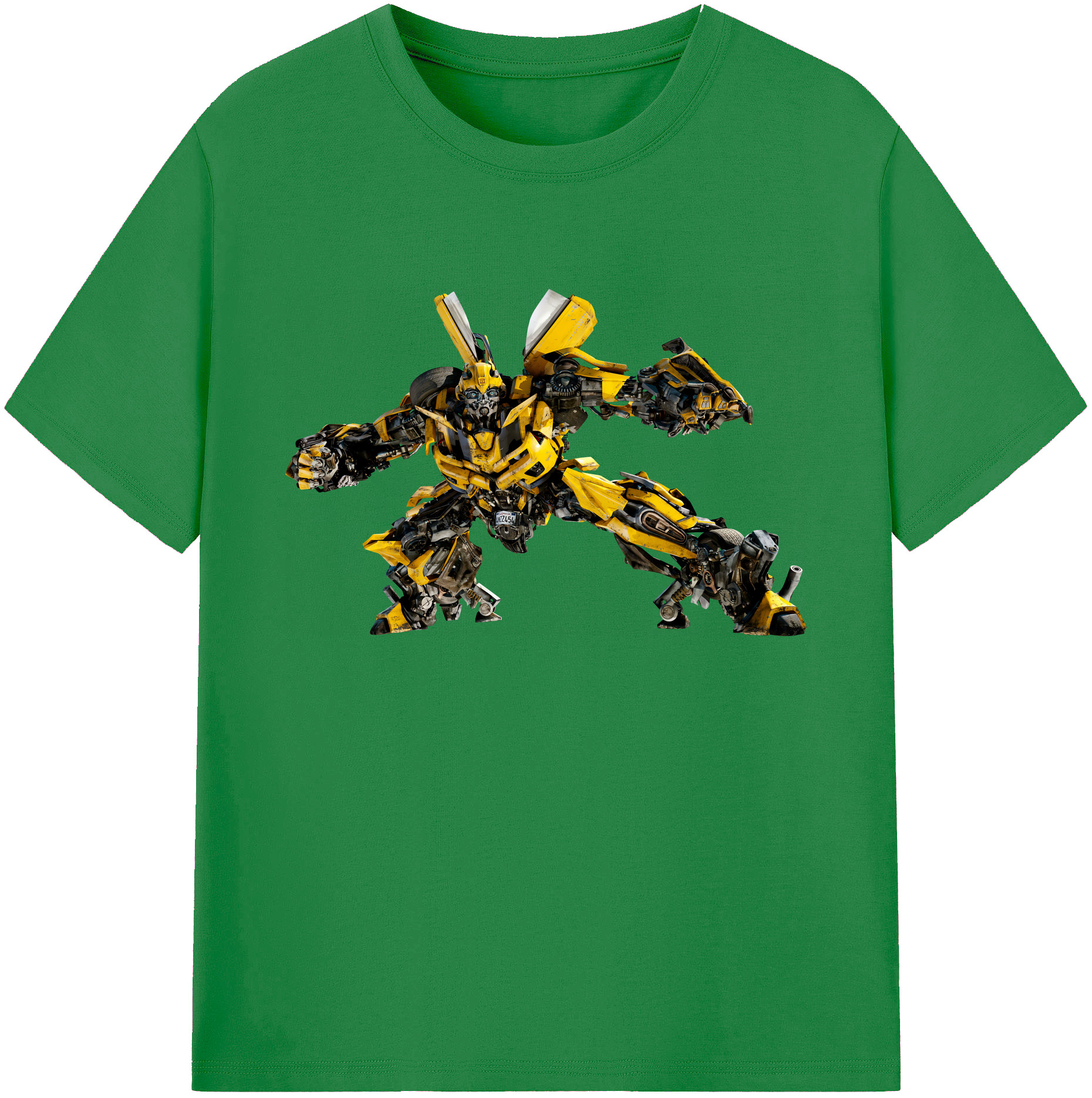 （画像用） Transformers トランスフォーマー 綿100％ メンズ半袖Tシャツ｜肌触りやわらか＆通気性