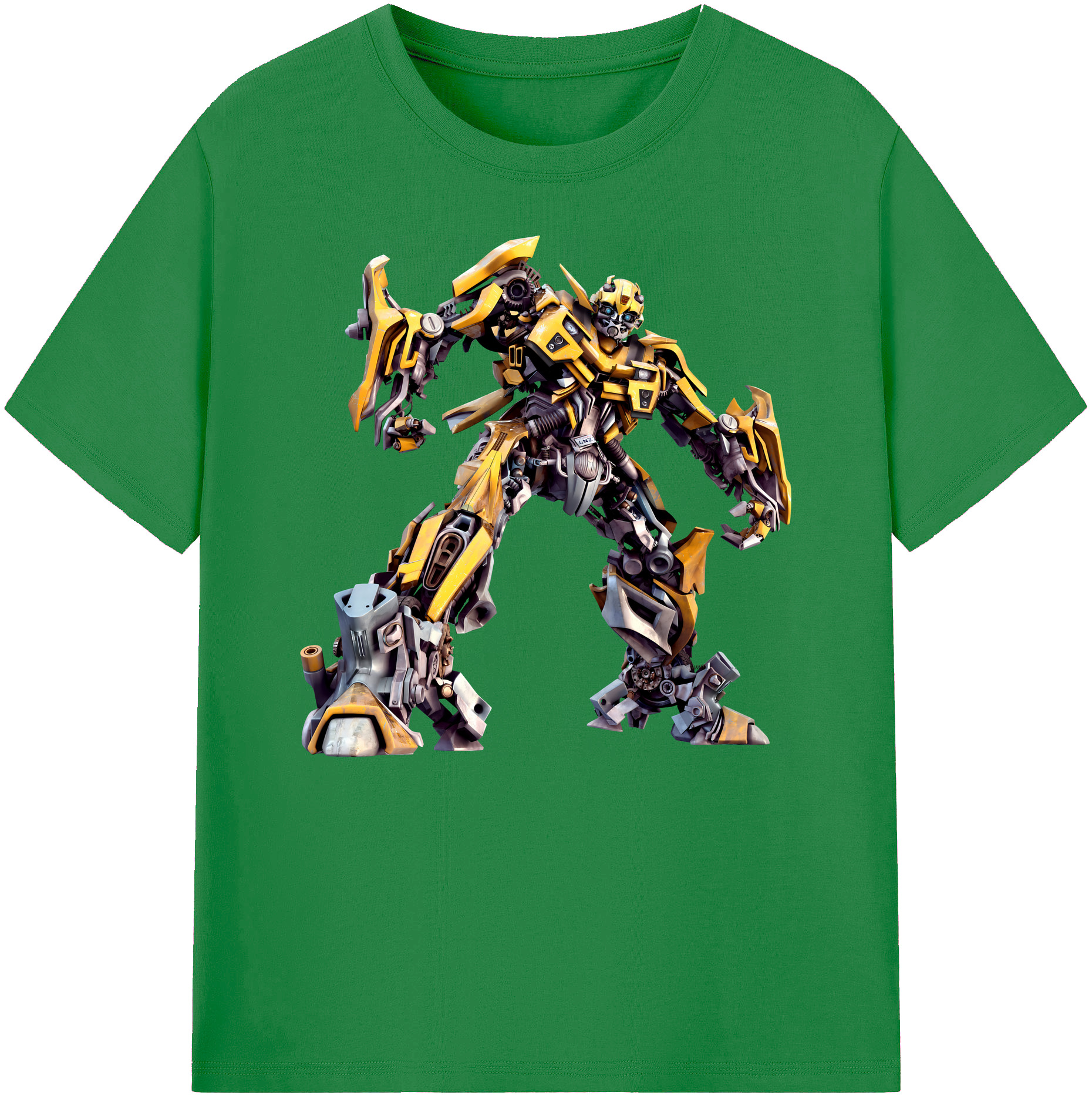 （画像用） Transformers トランスフォーマー 綿100％ メンズ半袖Tシャツ｜肌触りやわらか＆通気性
