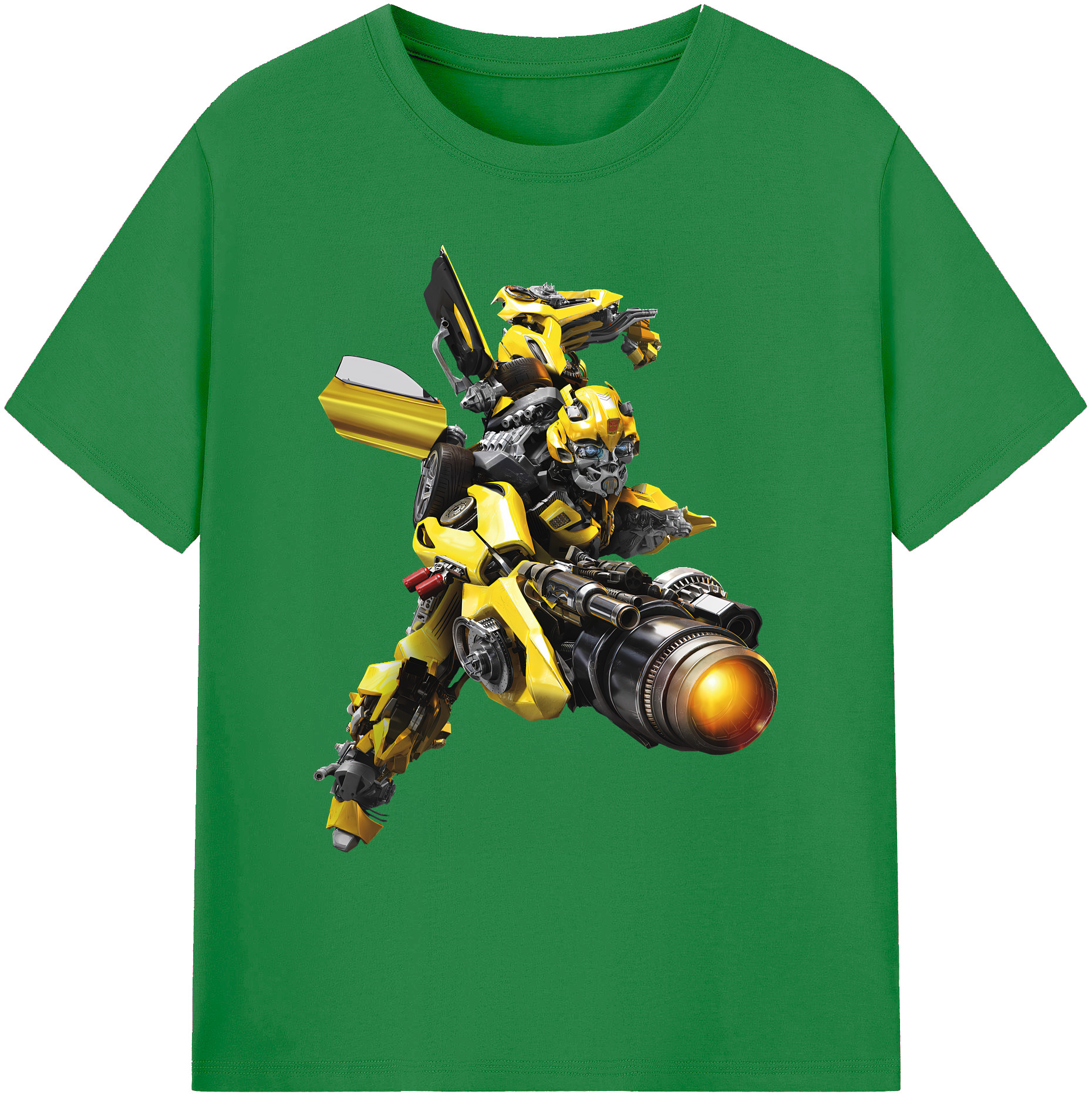 （画像用） Transformers トランスフォーマー 綿100％ メンズ半袖Tシャツ｜肌触りやわらか＆通気性