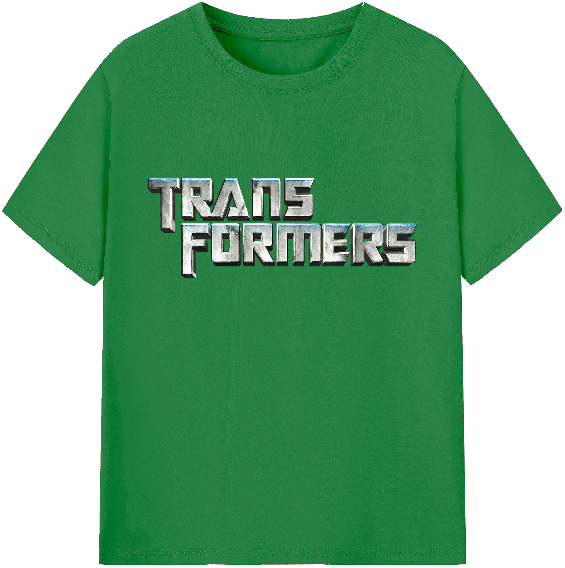 （画像用） Transformers トランスフォーマー 綿100％ メンズ半袖Tシャツ｜肌触りやわらか＆通気性
