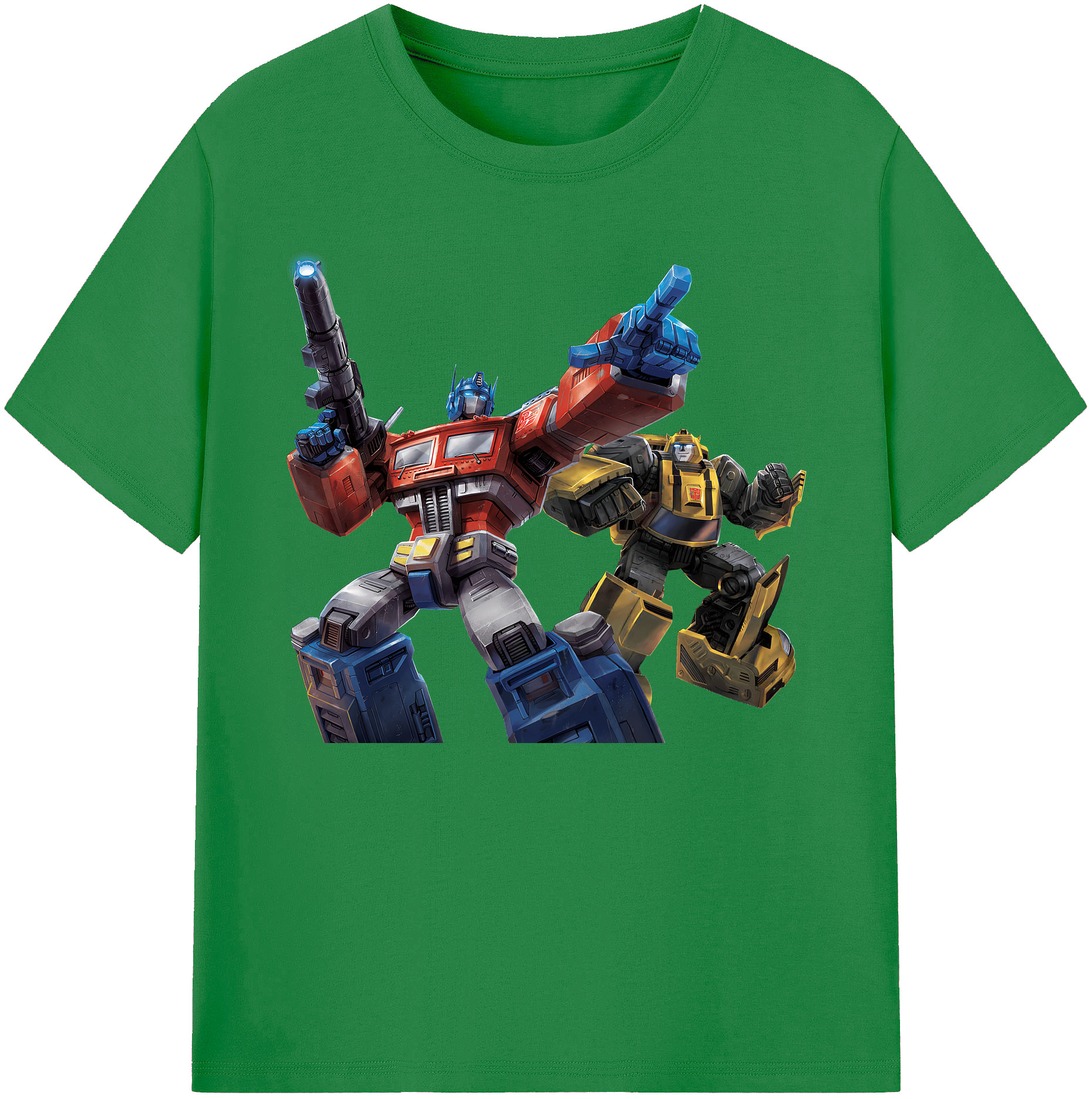 （画像用） Transformers トランスフォーマー 綿100％ メンズ半袖Tシャツ｜肌触りやわらか＆通気性