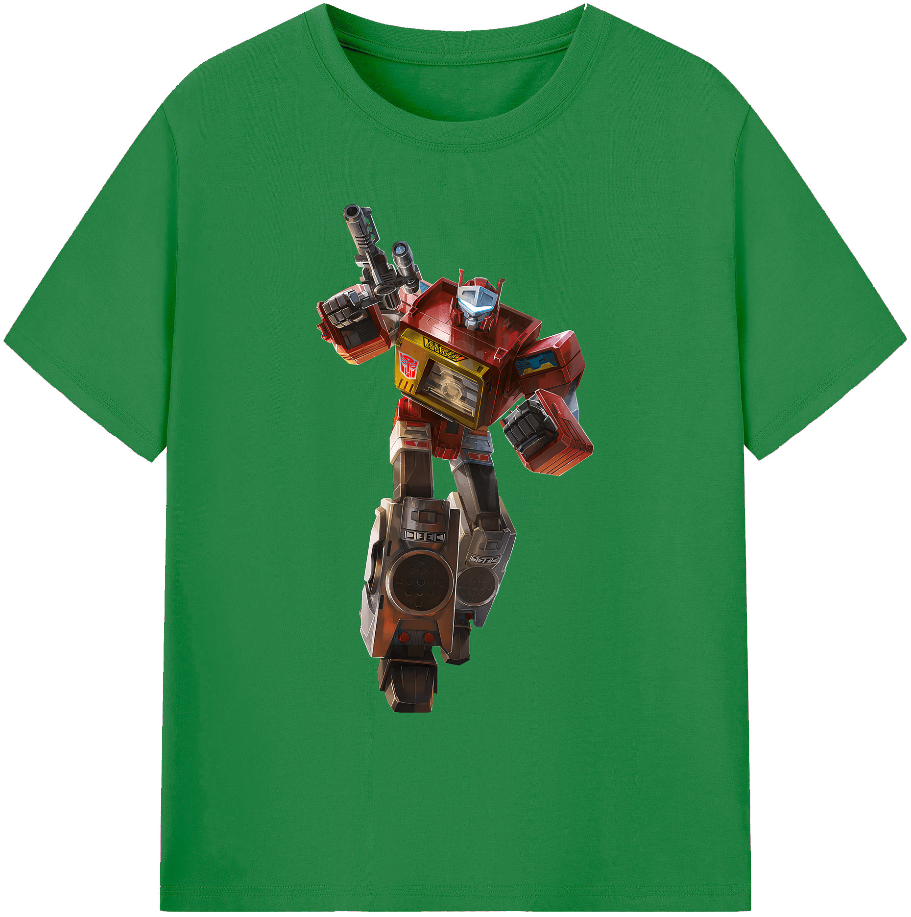 （画像用） Transformers トランスフォーマー 綿100％ メンズ半袖Tシャツ｜肌触りやわらか＆通気性