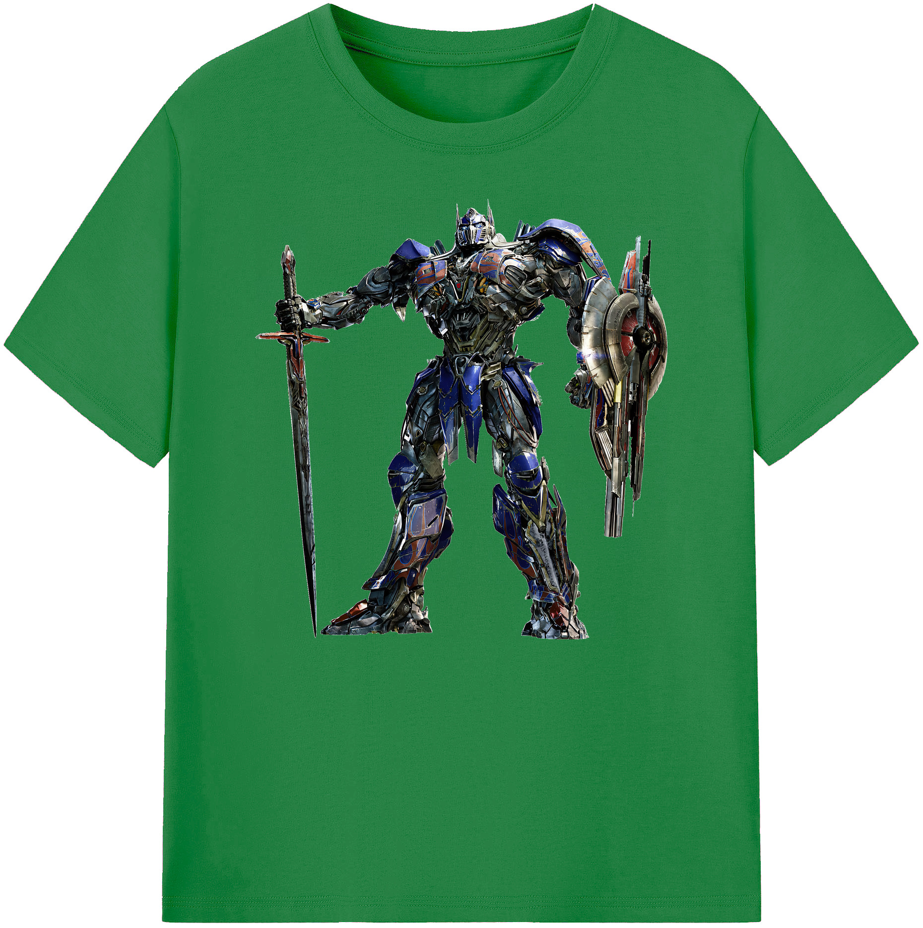 （画像用） Transformers トランスフォーマー 綿100％ メンズ半袖Tシャツ｜肌触りやわらか＆通気性