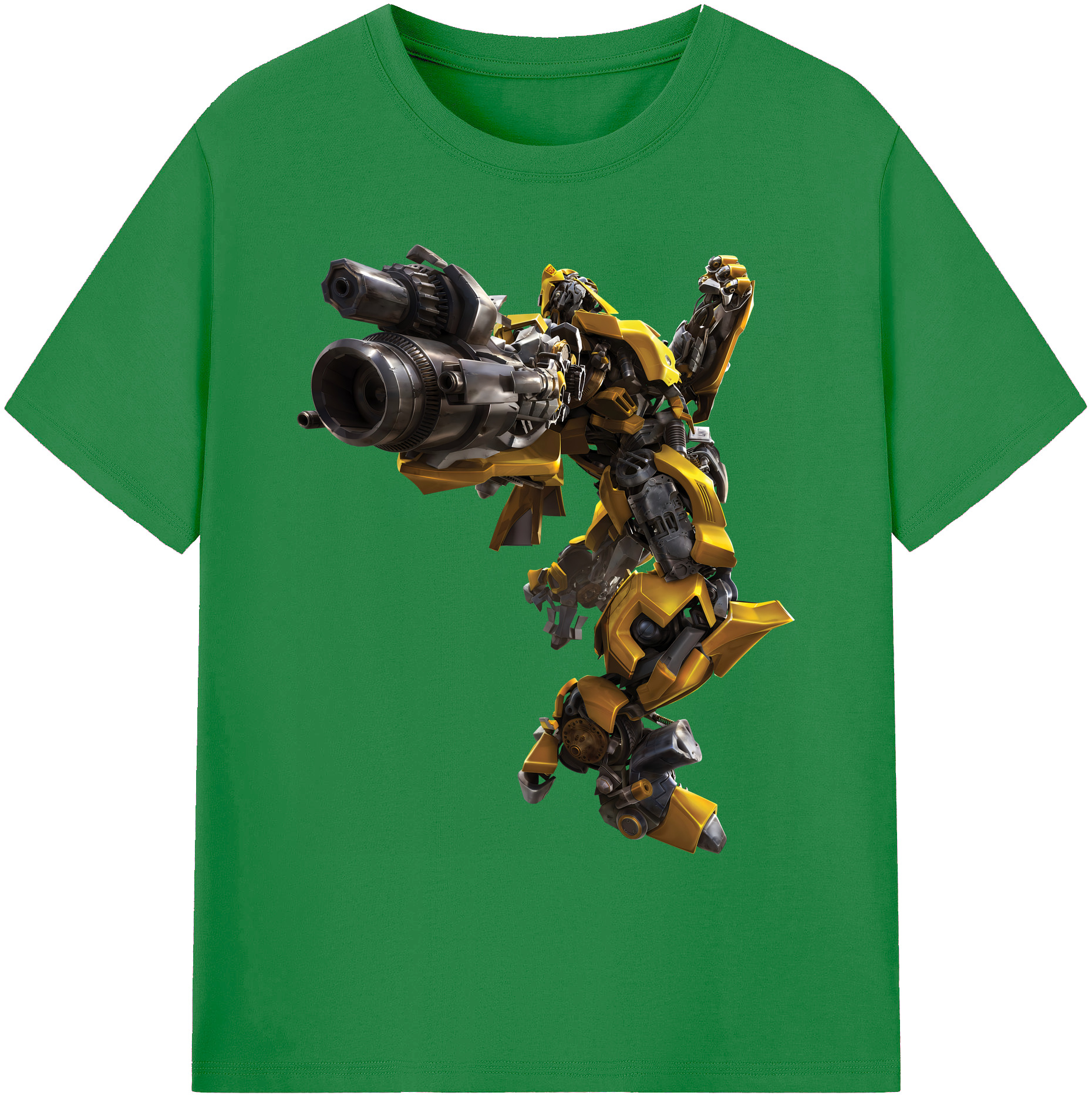 （画像用） Transformers トランスフォーマー 綿100％ メンズ半袖Tシャツ｜肌触りやわらか＆通気性
