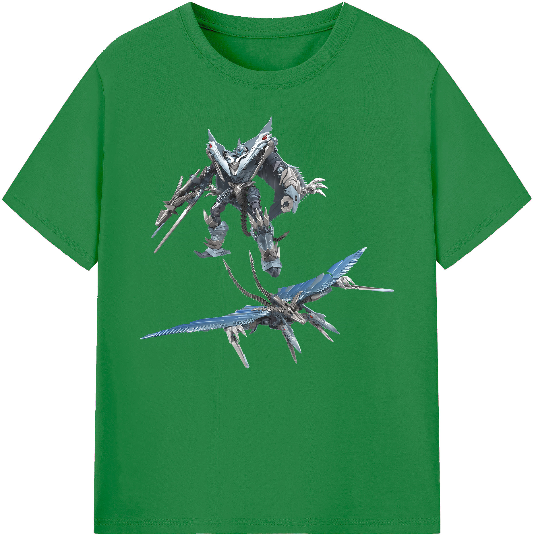 （画像用） Transformers トランスフォーマー 綿100％ メンズ半袖Tシャツ｜肌触りやわらか＆通気性