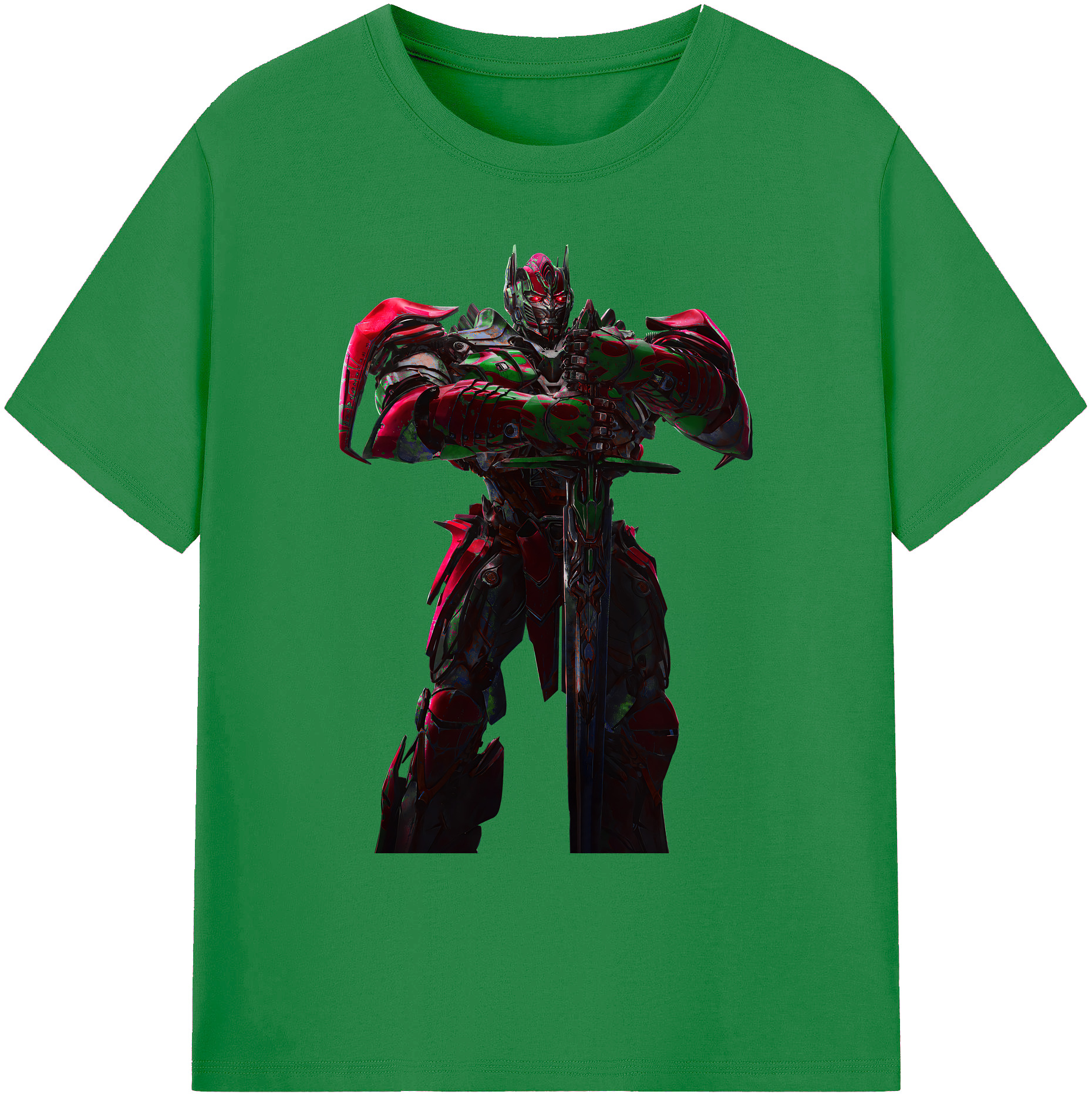 （画像用） Transformers トランスフォーマー 綿100％ メンズ半袖Tシャツ｜肌触りやわらか＆通気性