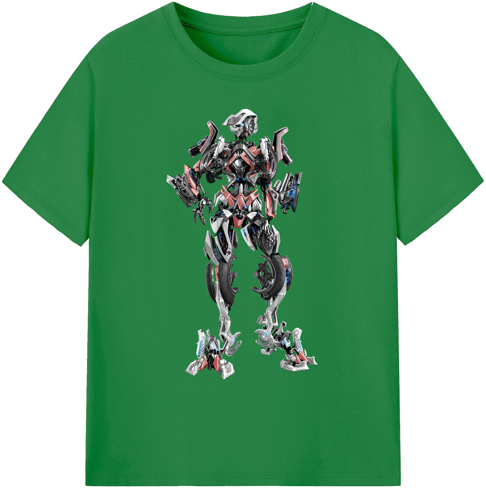 （画像用） Transformers トランスフォーマー 綿100％ メンズ半袖Tシャツ｜肌触りやわらか＆通気性