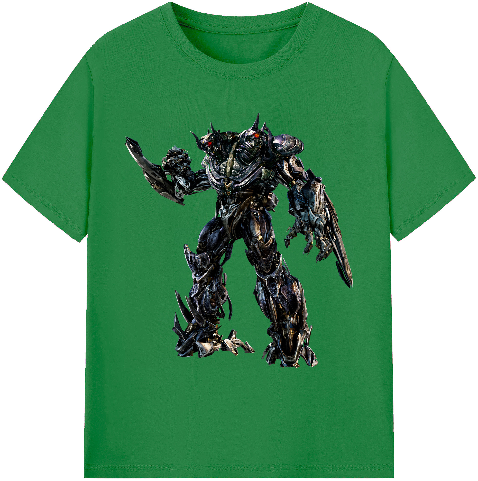 （画像用） Transformers トランスフォーマー 綿100％ メンズ半袖Tシャツ｜肌触りやわらか＆通気性
