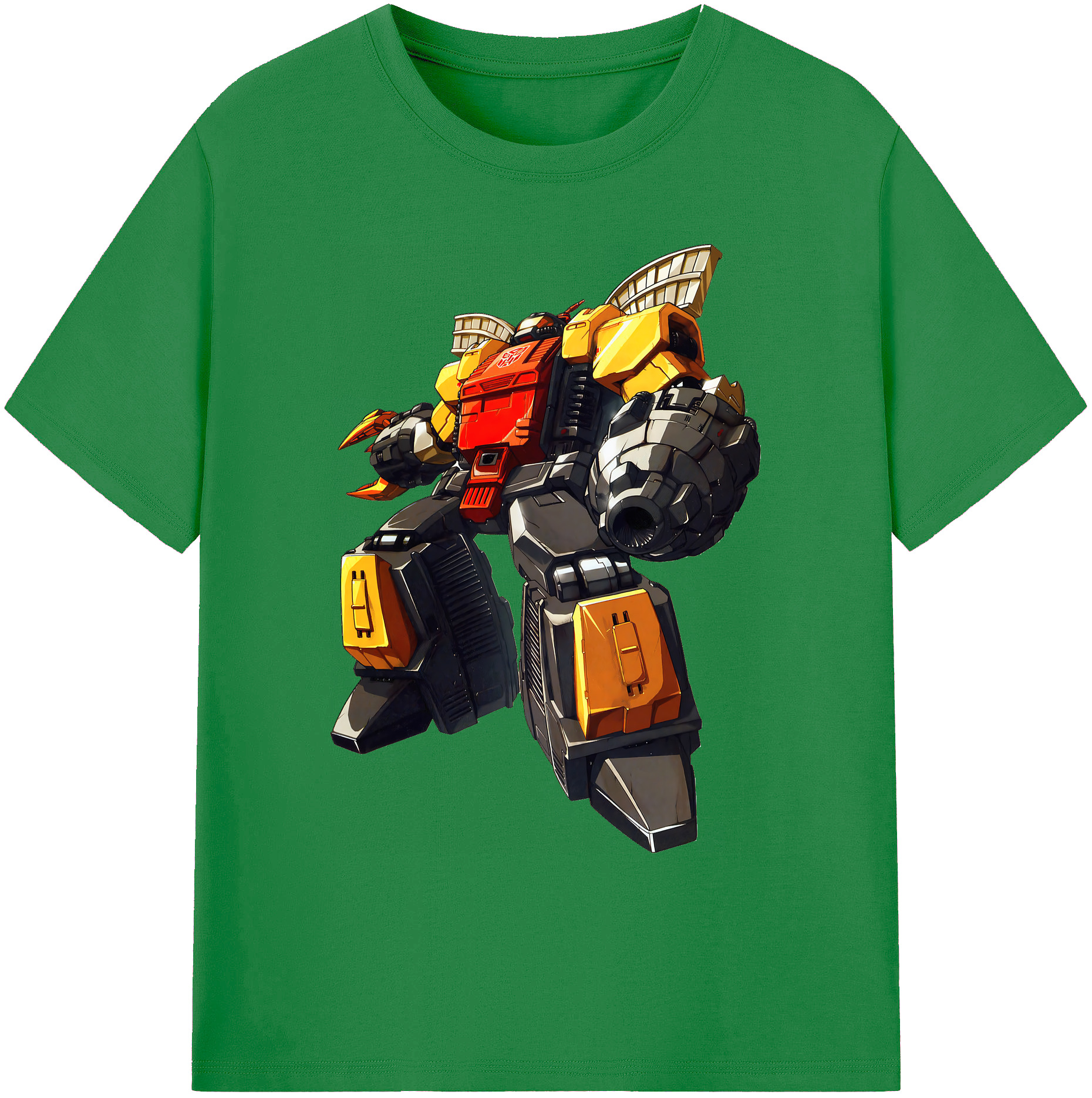 （画像用） Transformers トランスフォーマー 綿100％ メンズ半袖Tシャツ｜肌触りやわらか＆通気性