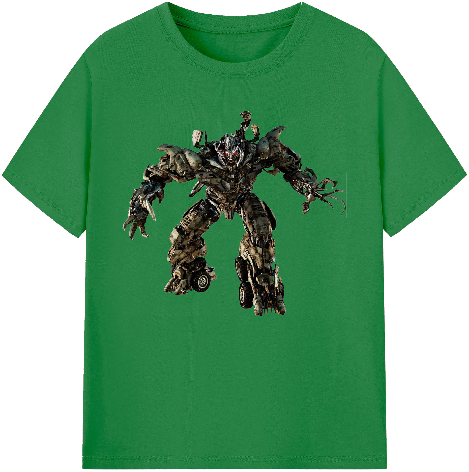 （画像用） Transformers トランスフォーマー 綿100％ メンズ半袖Tシャツ｜肌触りやわらか＆通気性