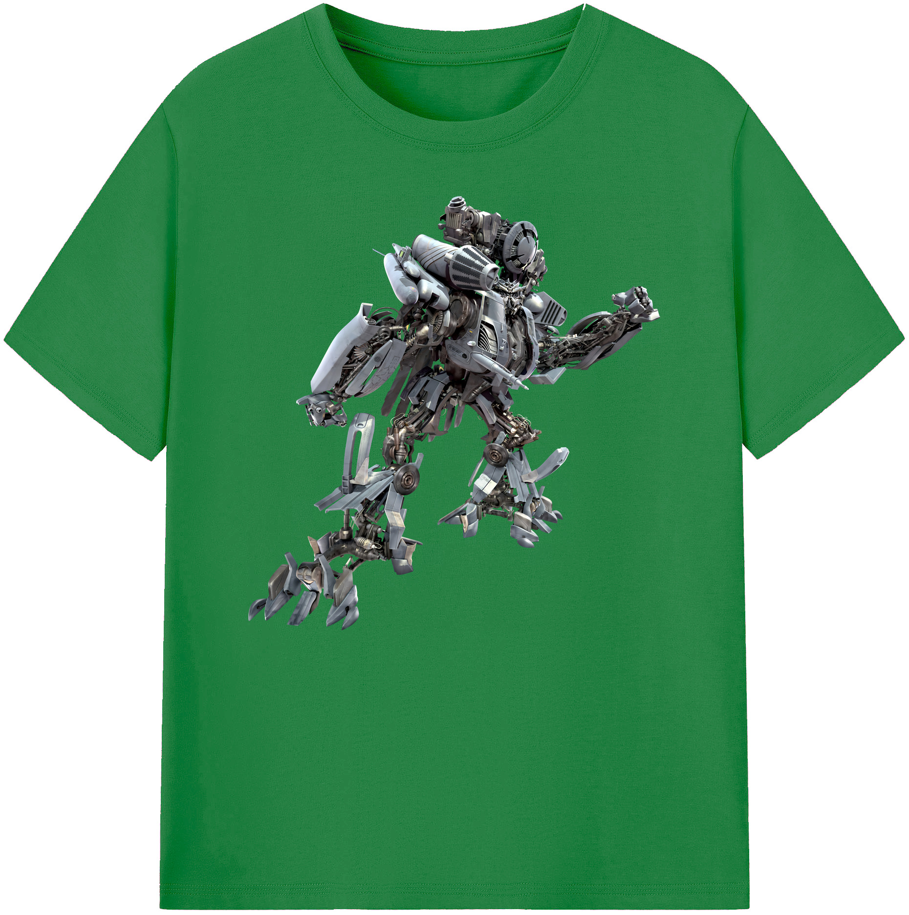 （画像用） Transformers トランスフォーマー 綿100％ メンズ半袖Tシャツ｜肌触りやわらか＆通気性