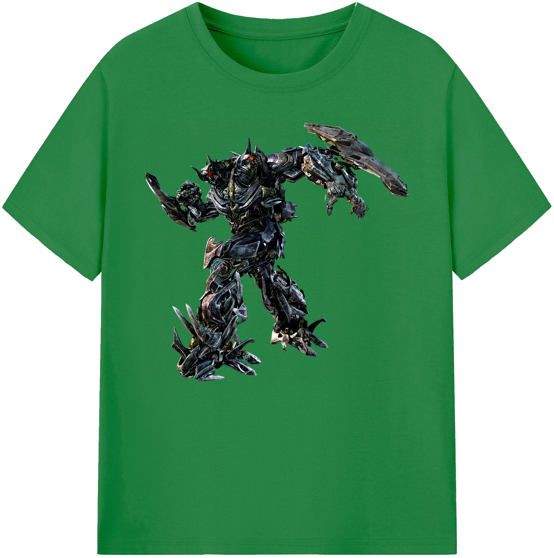 （画像用） Transformers トランスフォーマー 綿100％ メンズ半袖Tシャツ｜肌触りやわらか＆通気性