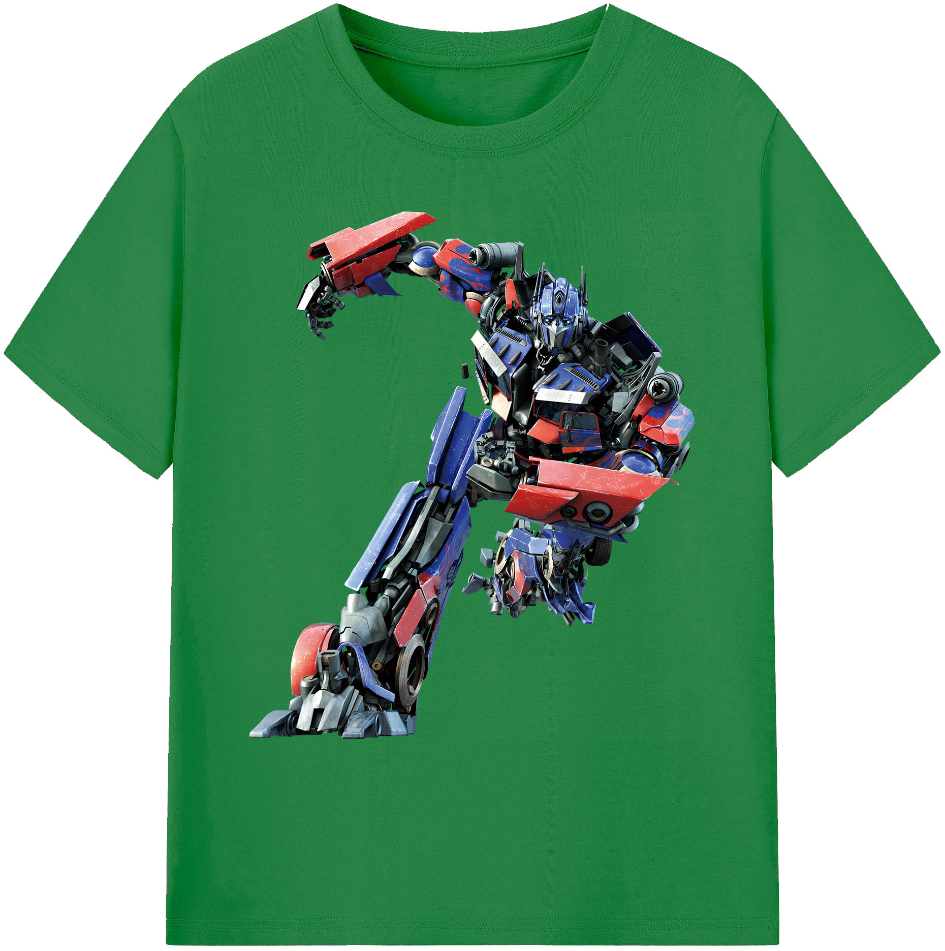 （画像用） Transformers トランスフォーマー 綿100％ メンズ半袖Tシャツ｜肌触りやわらか＆通気性