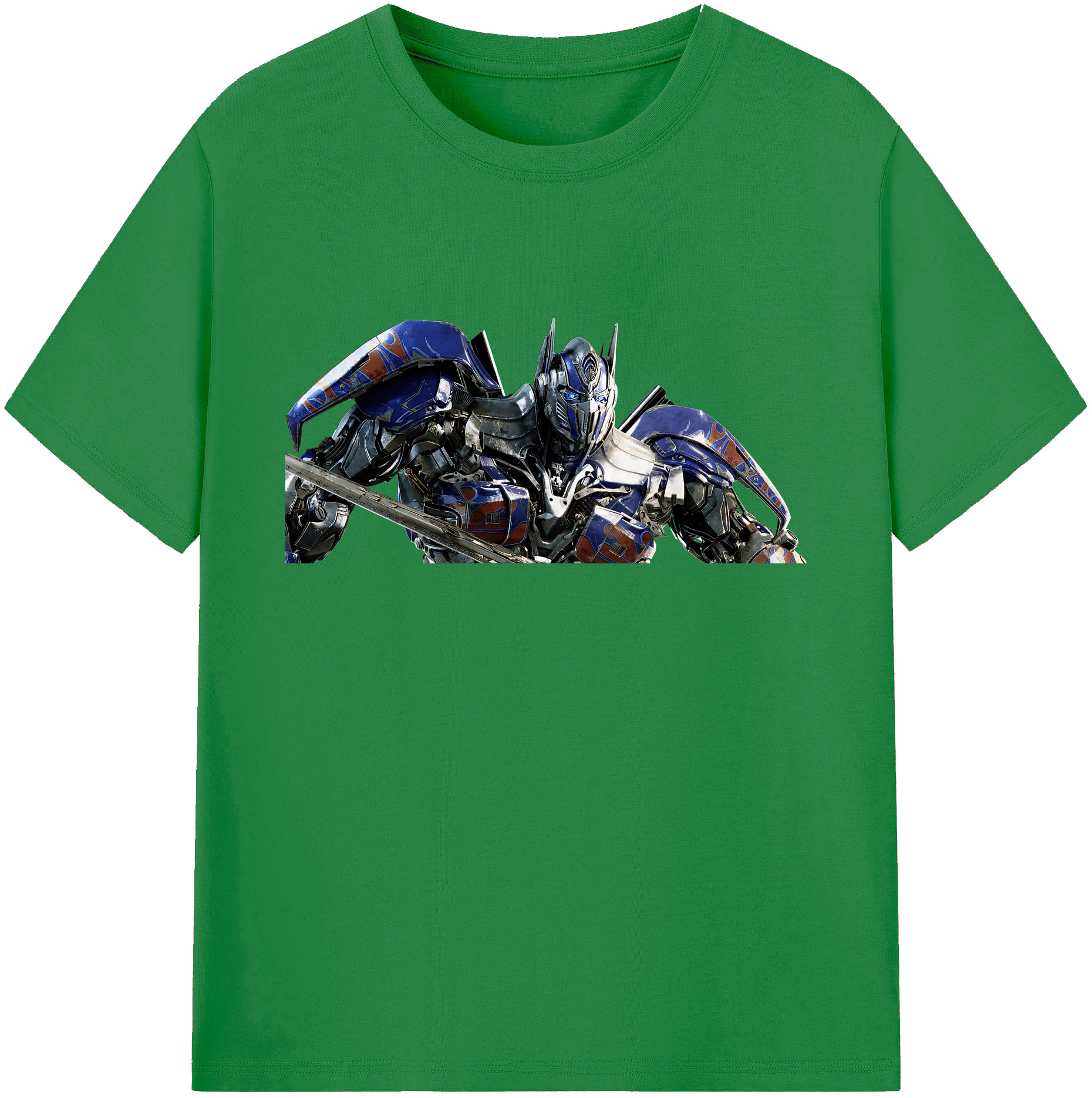 （画像用） Transformers トランスフォーマー 綿100％ メンズ半袖Tシャツ｜肌触りやわらか＆通気性
