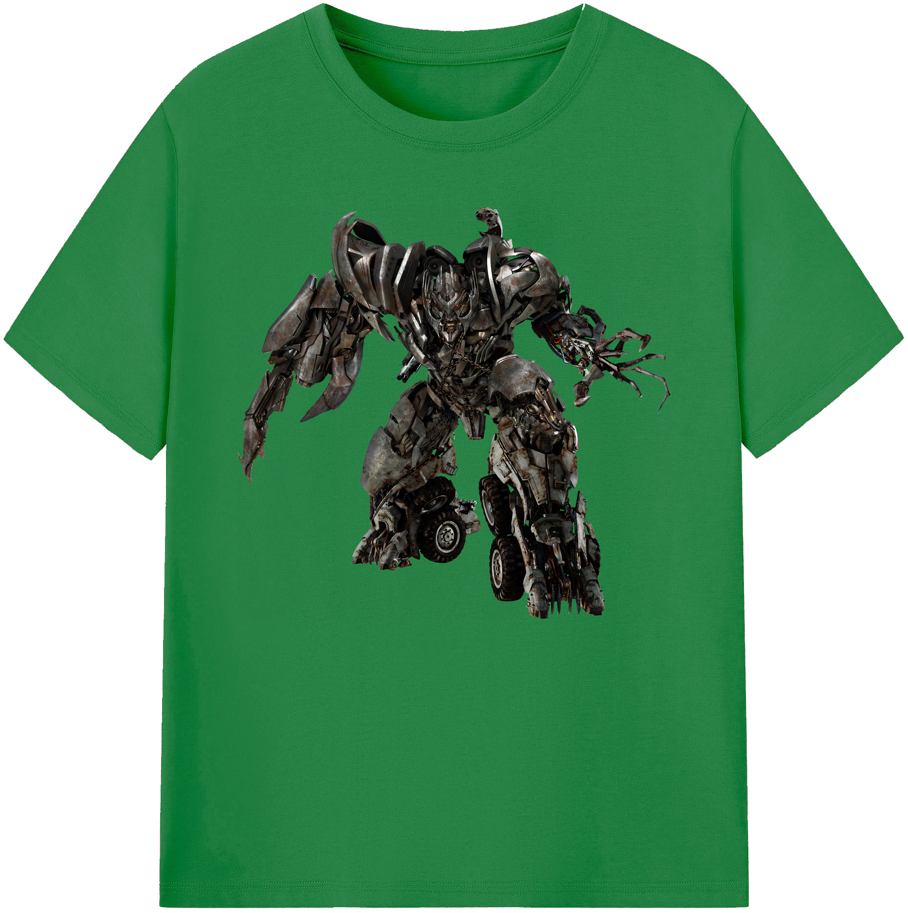 （画像用） Transformers トランスフォーマー 綿100％ メンズ半袖Tシャツ｜肌触りやわらか＆通気性