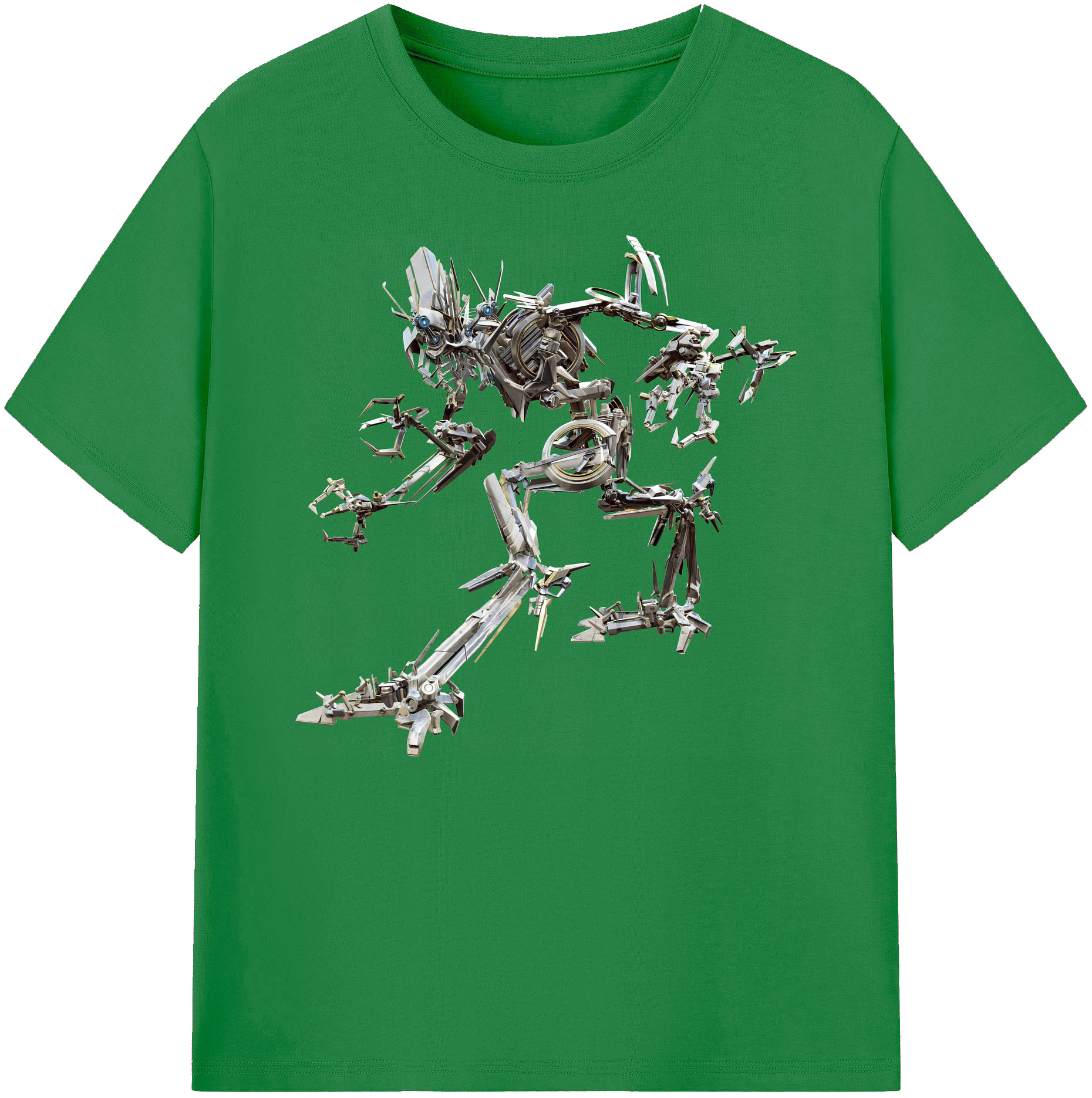 （画像用） Transformers トランスフォーマー 綿100％ メンズ半袖Tシャツ｜肌触りやわらか＆通気性