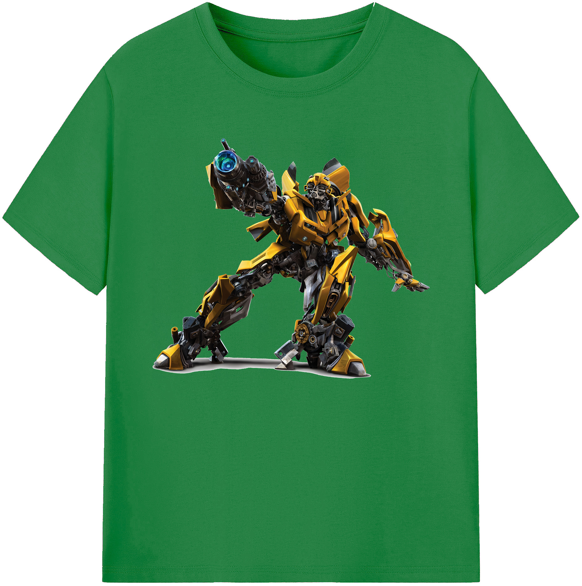 （画像用） Transformers トランスフォーマー 綿100％ メンズ半袖Tシャツ｜肌触りやわらか＆通気性