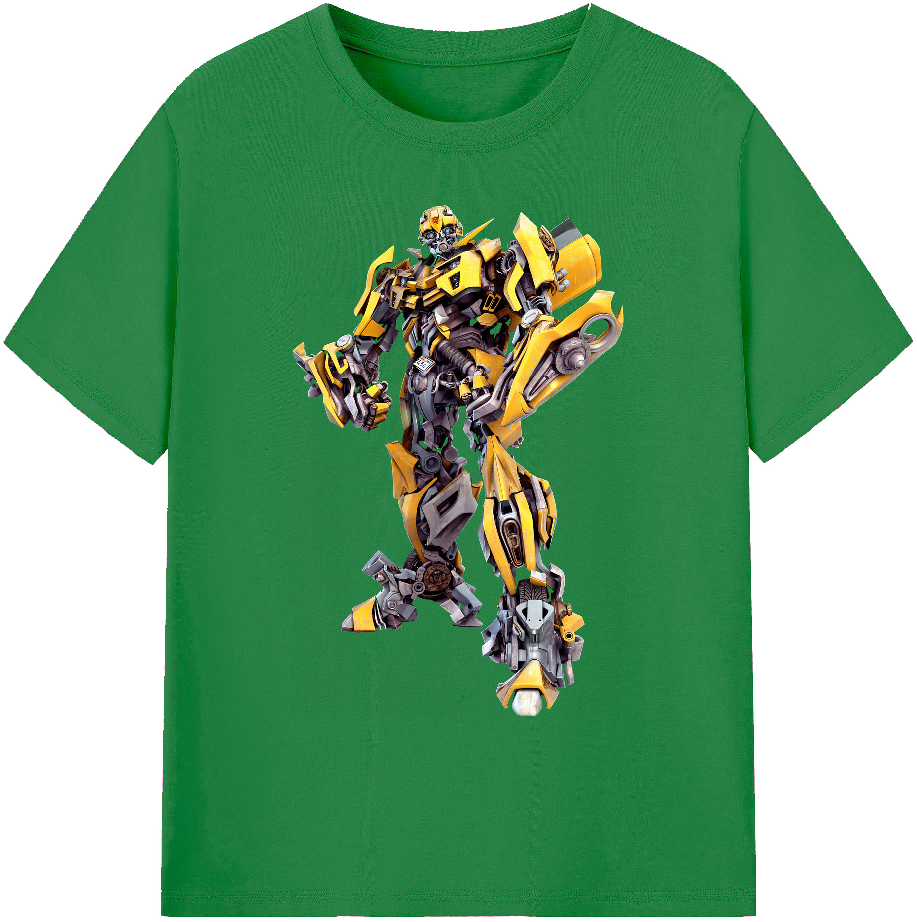 （画像用） Transformers トランスフォーマー 綿100％ メンズ半袖Tシャツ｜肌触りやわらか＆通気性