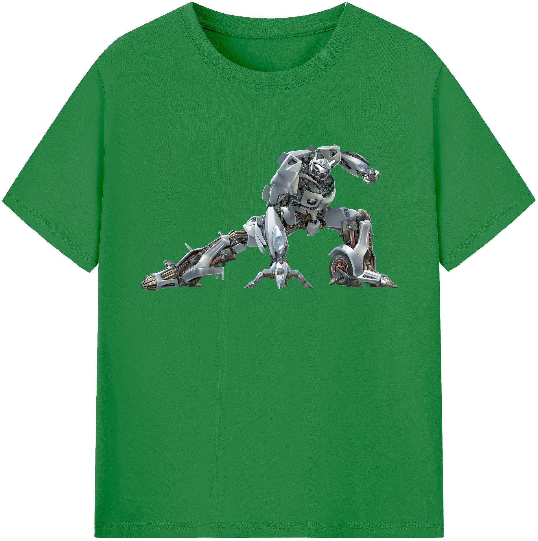 （画像用） Transformers トランスフォーマー 綿100％ メンズ半袖Tシャツ｜肌触りやわらか＆通気性
